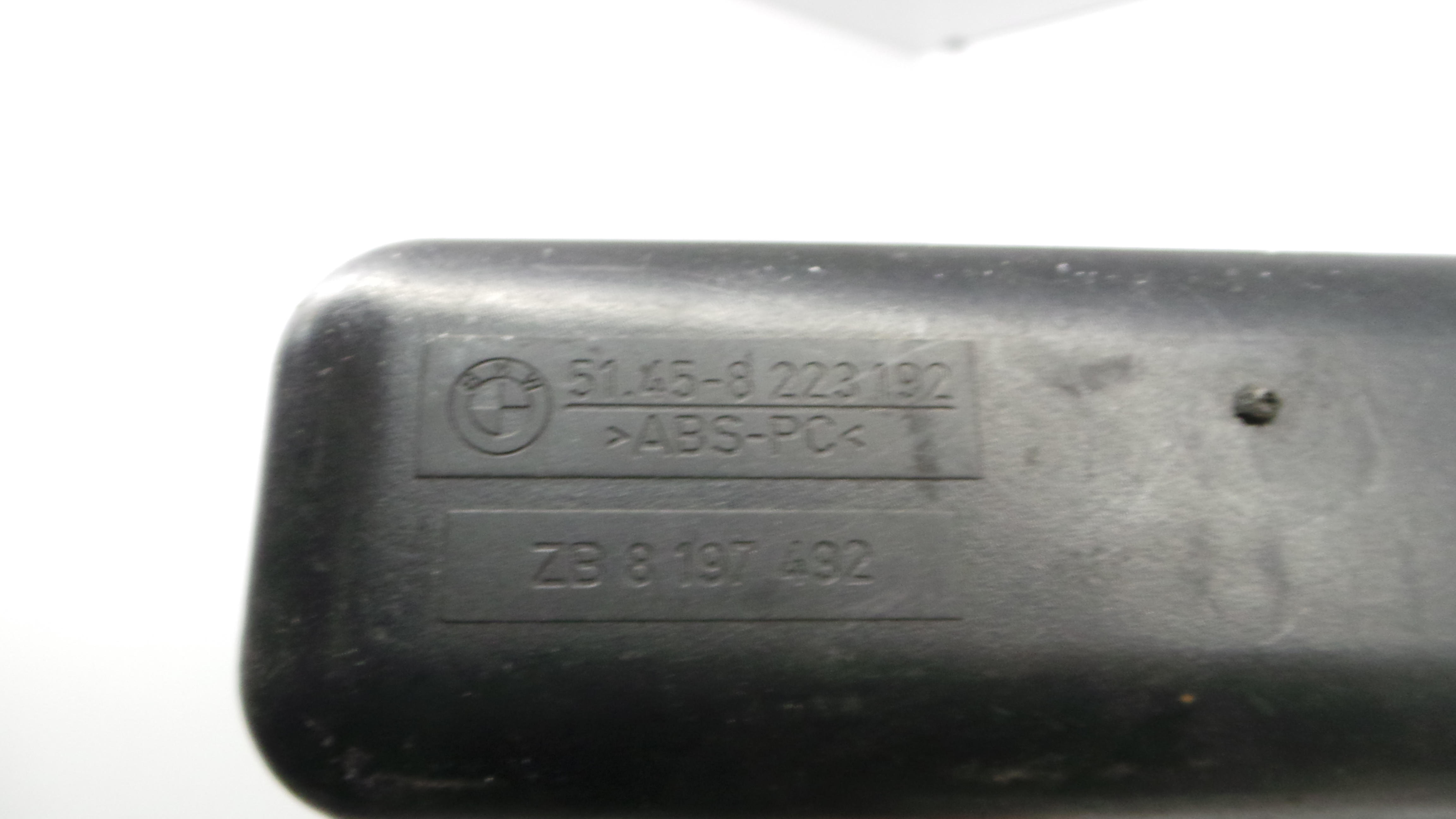 Porta Luvas  51.45-8223192 - BMW 3 (E46)-33193573