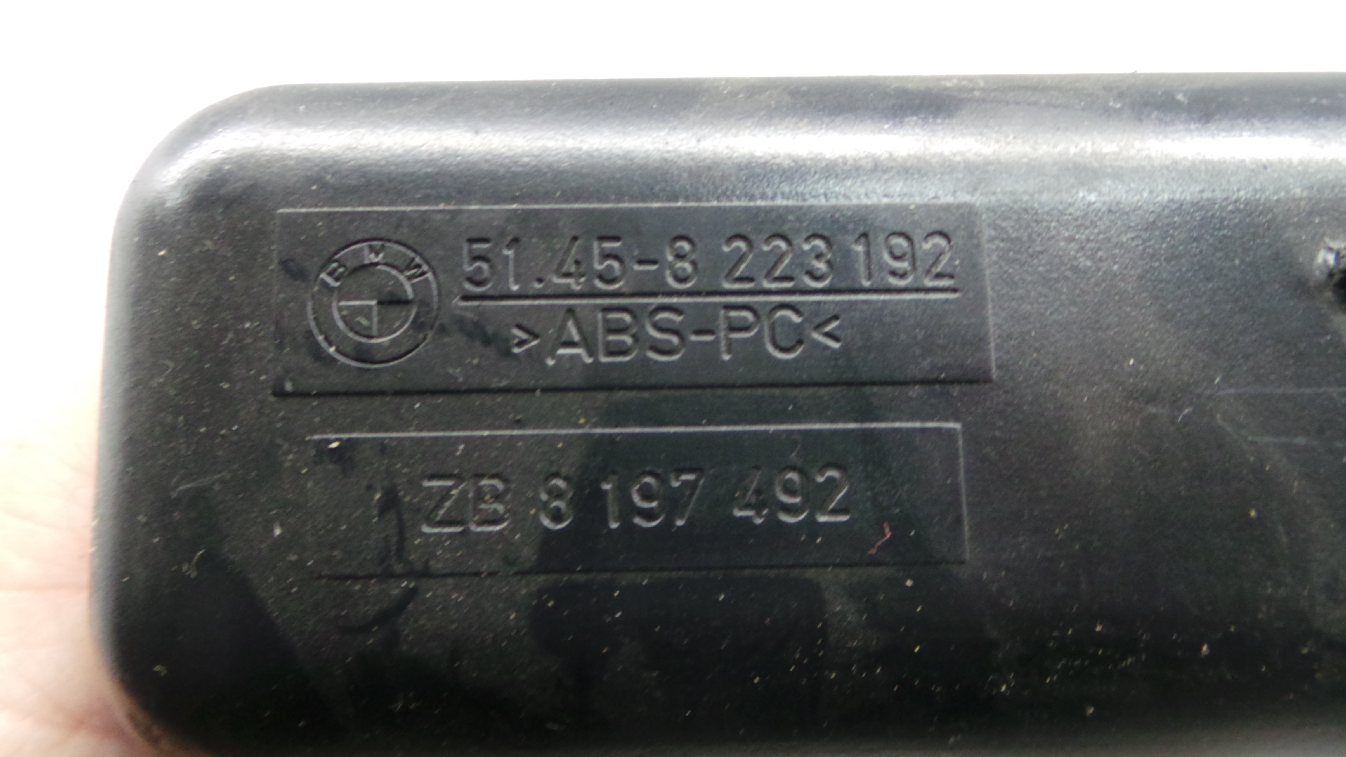 Porta Luvas  51.45-8223192 - BMW 3 (E46)-33193577