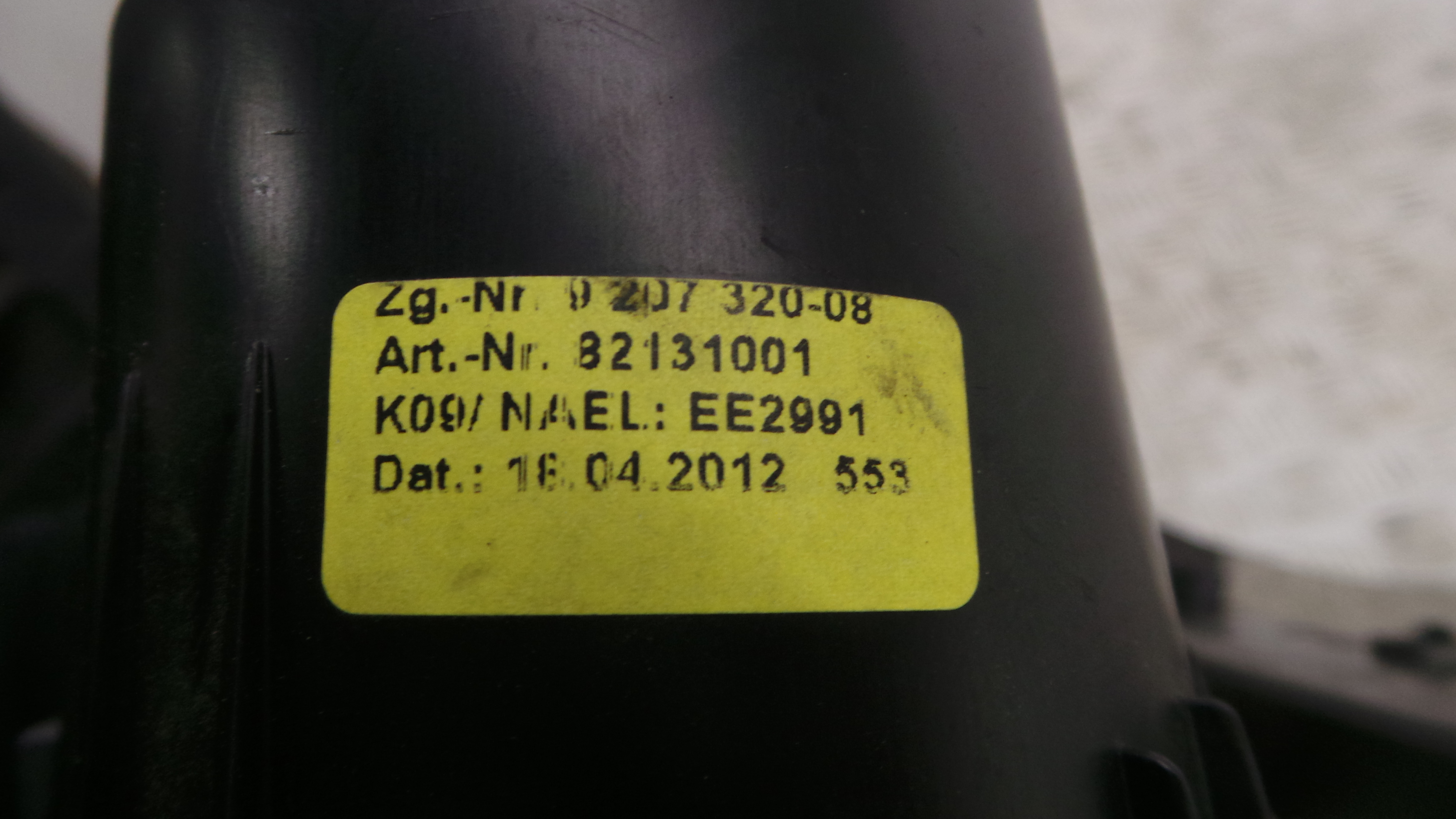 Cinzeiro 51.16-9207320 - BMW 1 (F20), 1 Sports Hatch (F20)-33193588