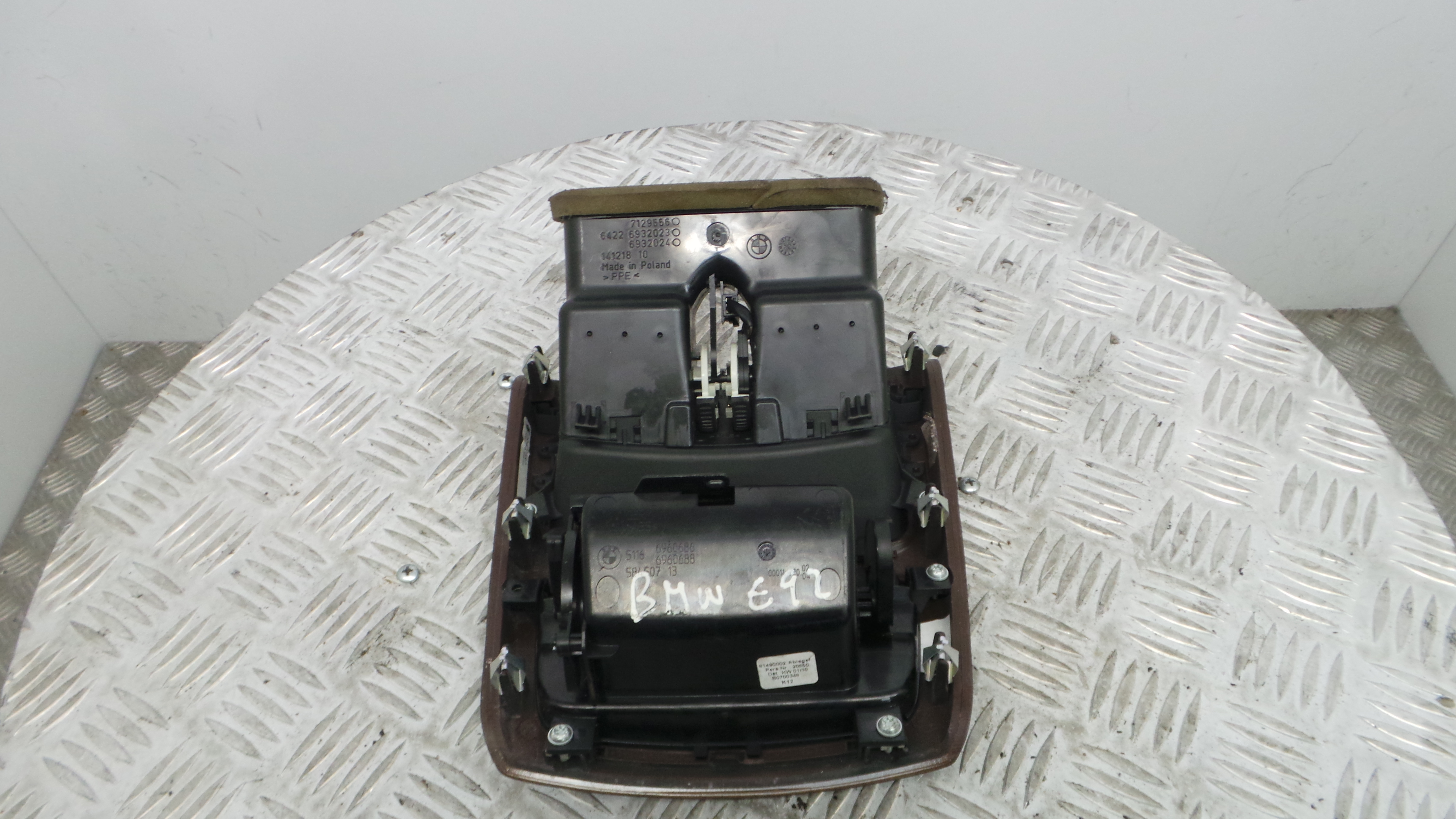 Cinzeiro 528506/10 - BMW 3 Coupé (E92)-33193604