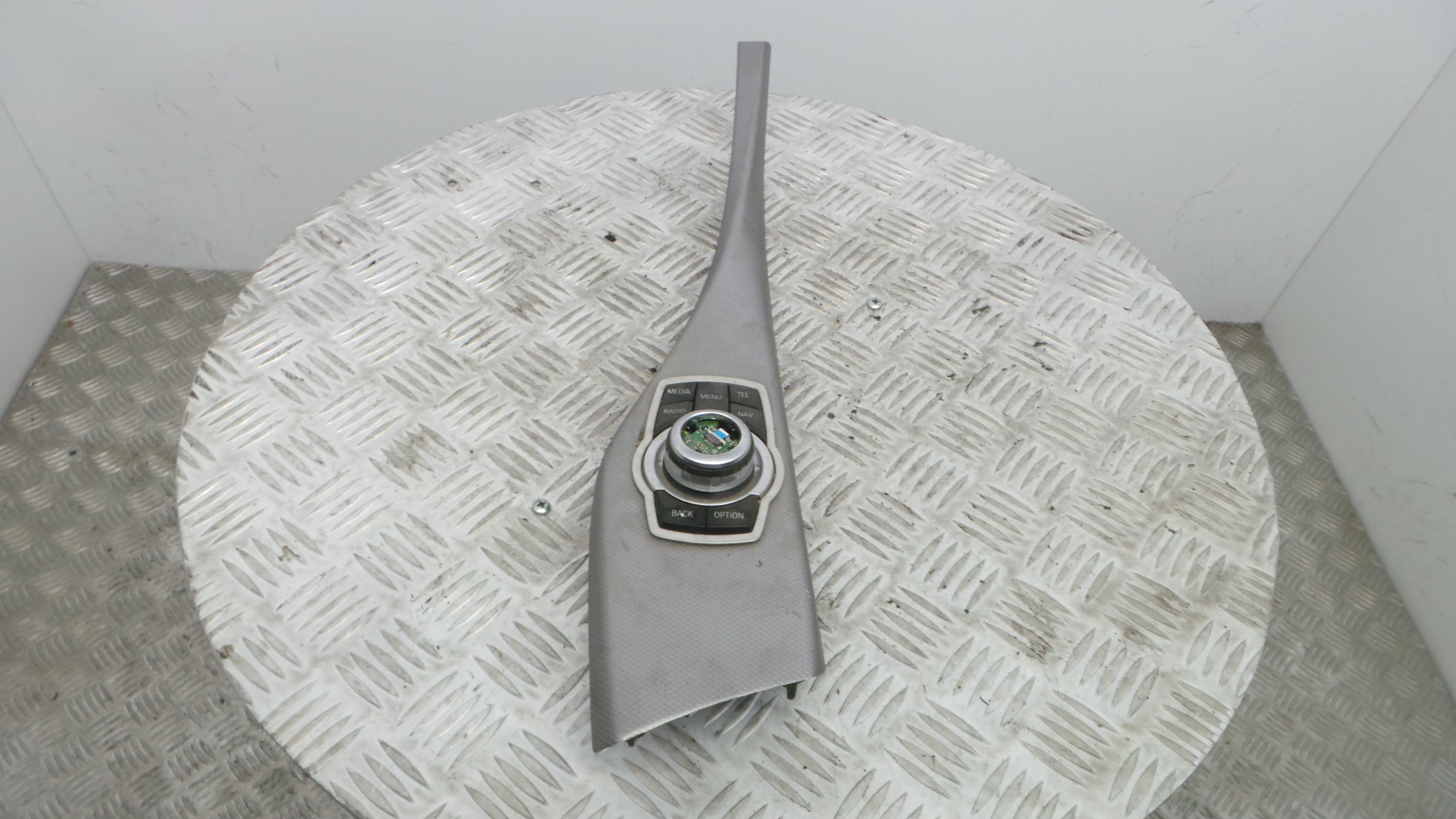 Comando Multifunções 65.82-9267955 - BMW 1 (F20), 1 Sports Hatch (F20)-33193634