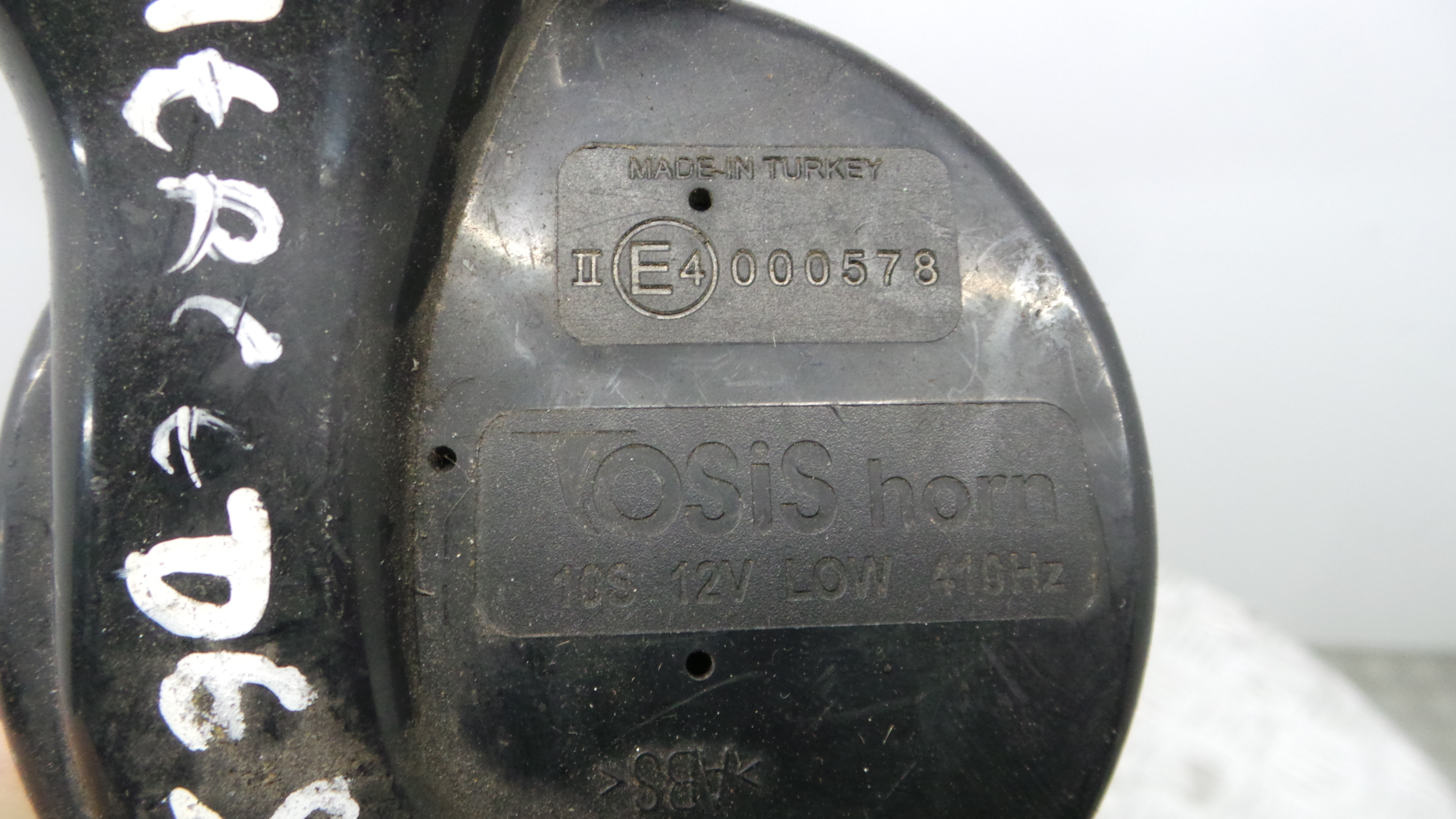 Buzina 000578 - MERCEDES-BENZ C-CLASS (W203)-33193773