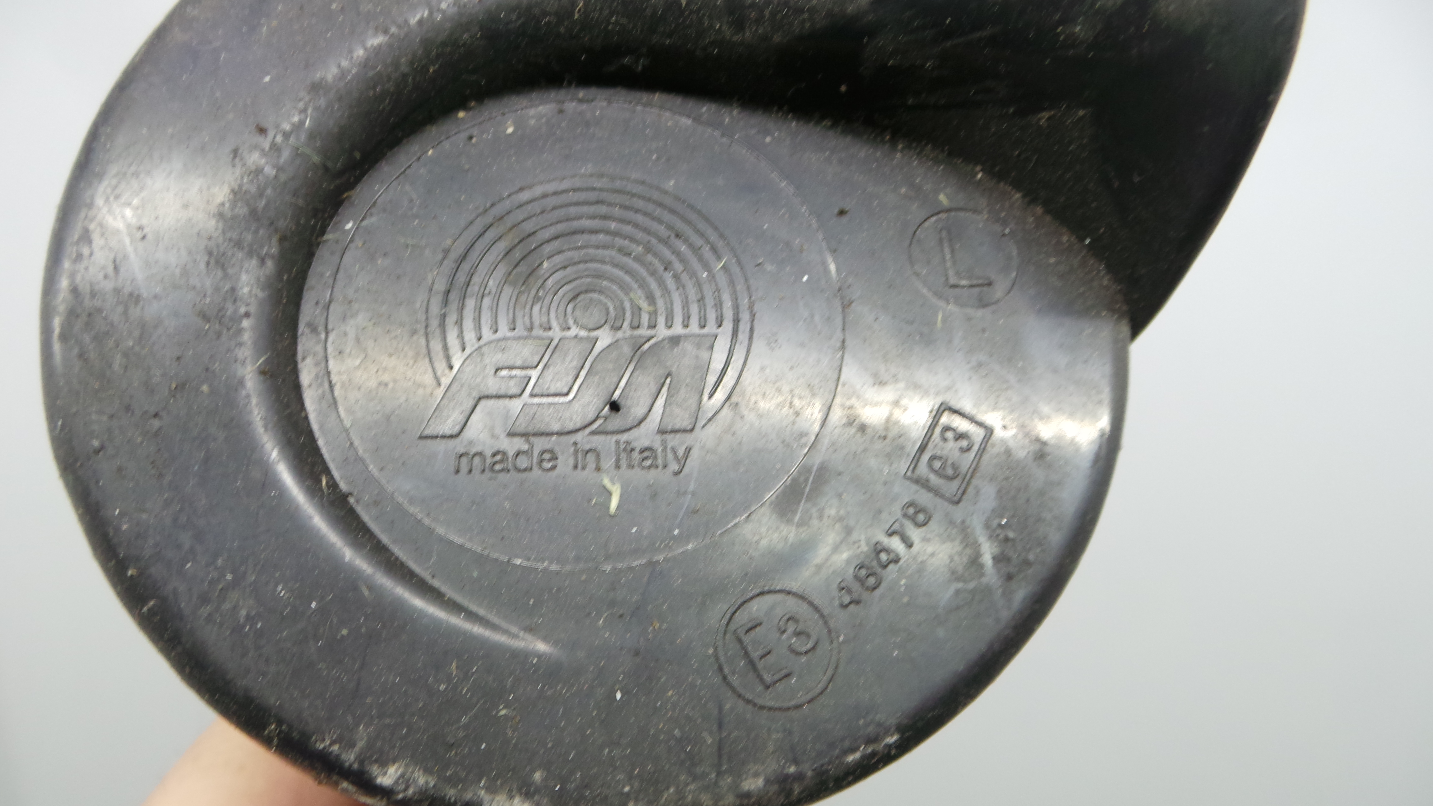 Buzina 48478 - MERCEDES-BENZ C-CLASS (W204)-33193780