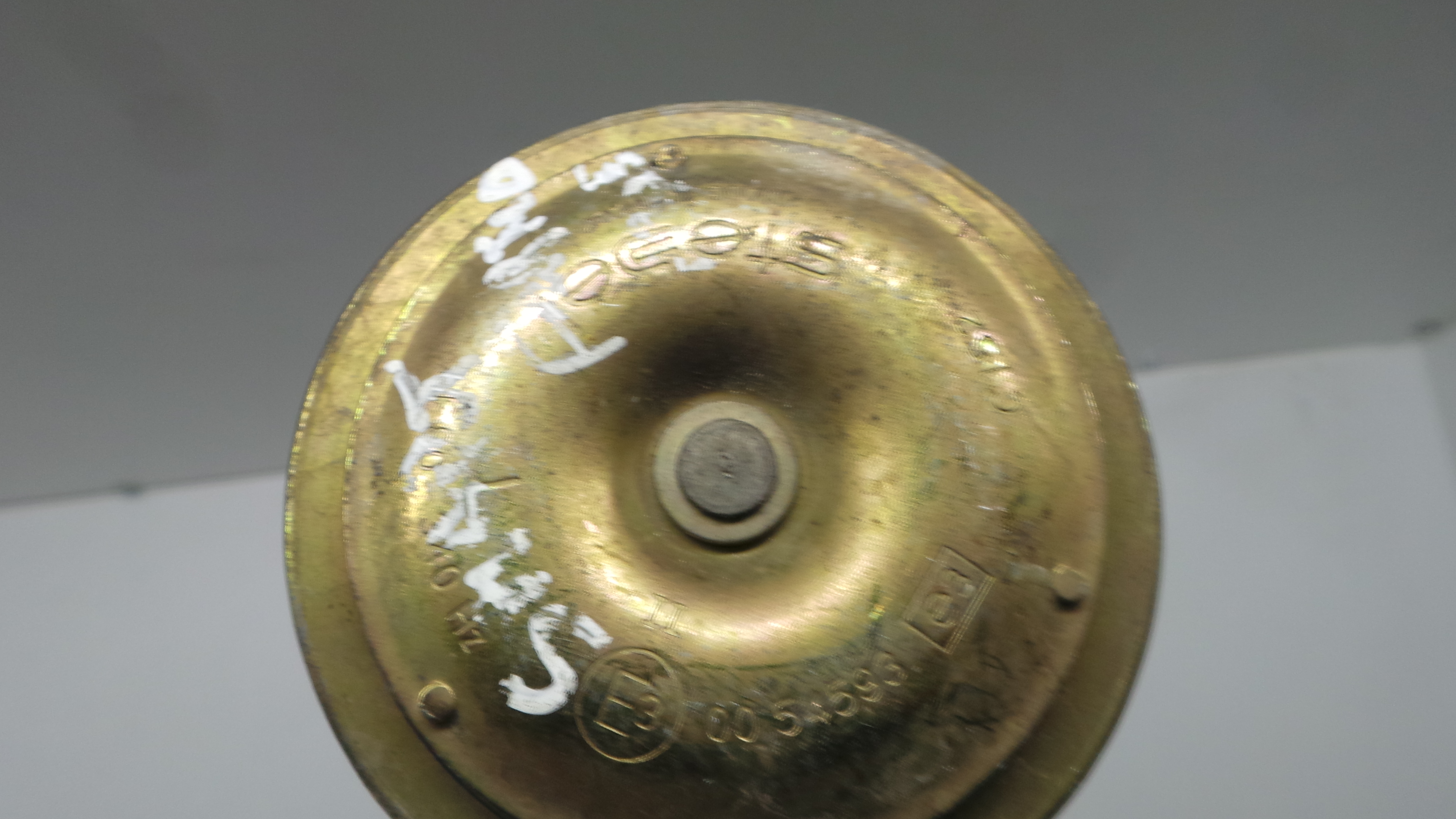 Buzina 0001574 - SMART FORTWO Coupé (450)-33193789