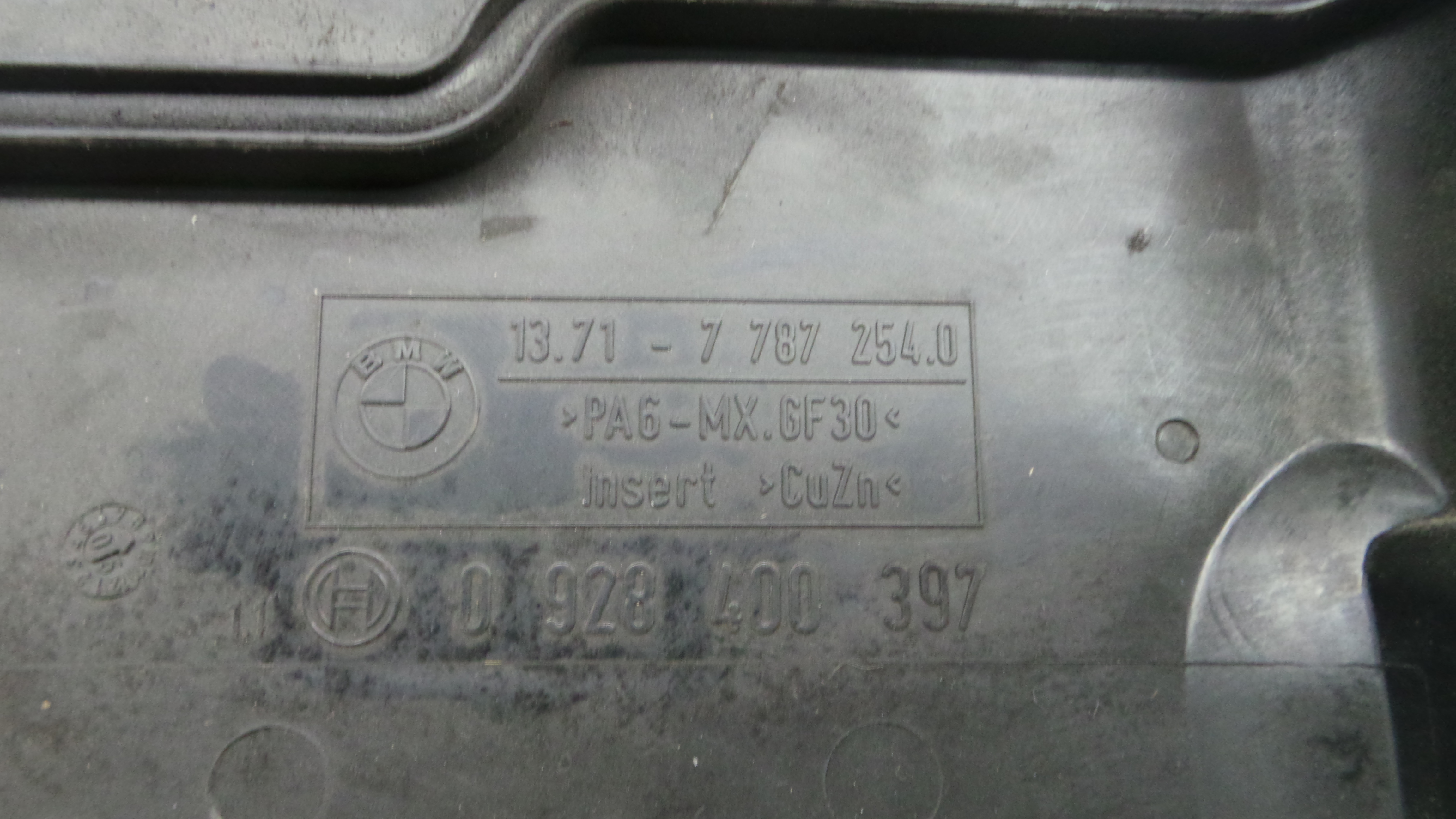 Caixa Filtro de Ar 13.71-7787254 - BMW 1 (E87)-33193809