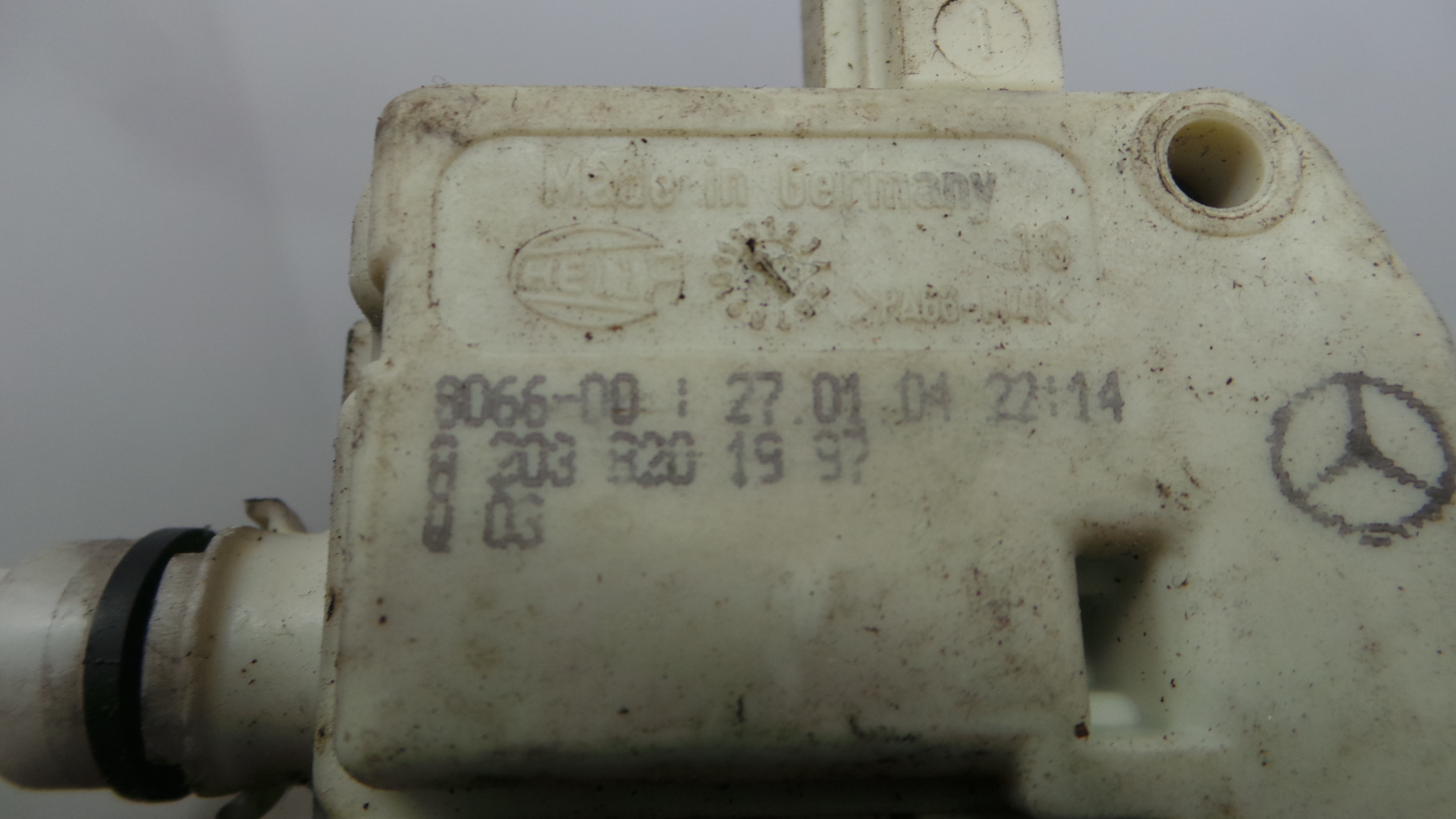 Pistola Deposito Combustivel A2038201997 - MERCEDES-BENZ C-CLASS (W203)-33193900