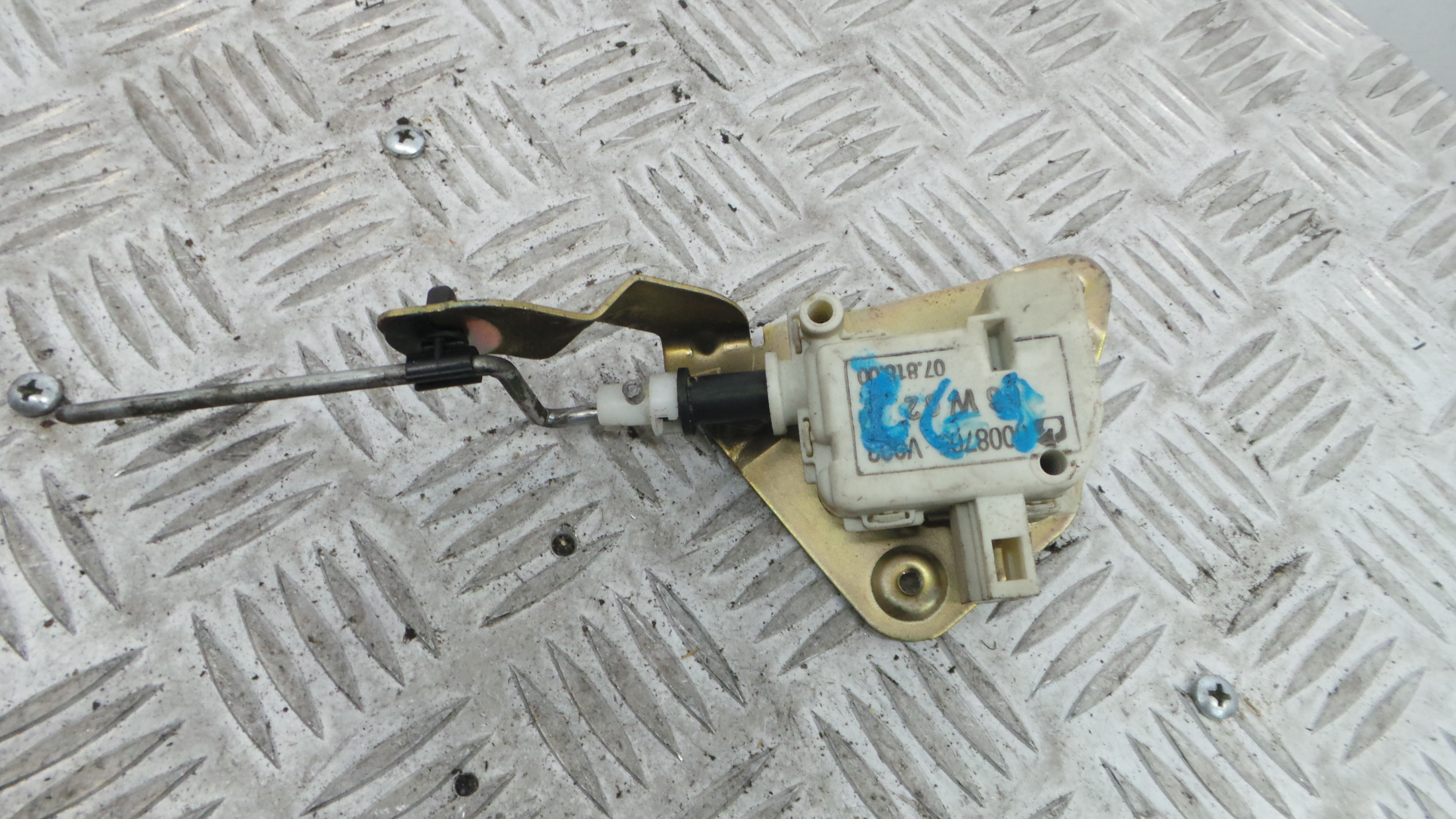 Pistola Deposito Combustivel 0008705V003 - SMART FORTWO Coupé (450)-33193934