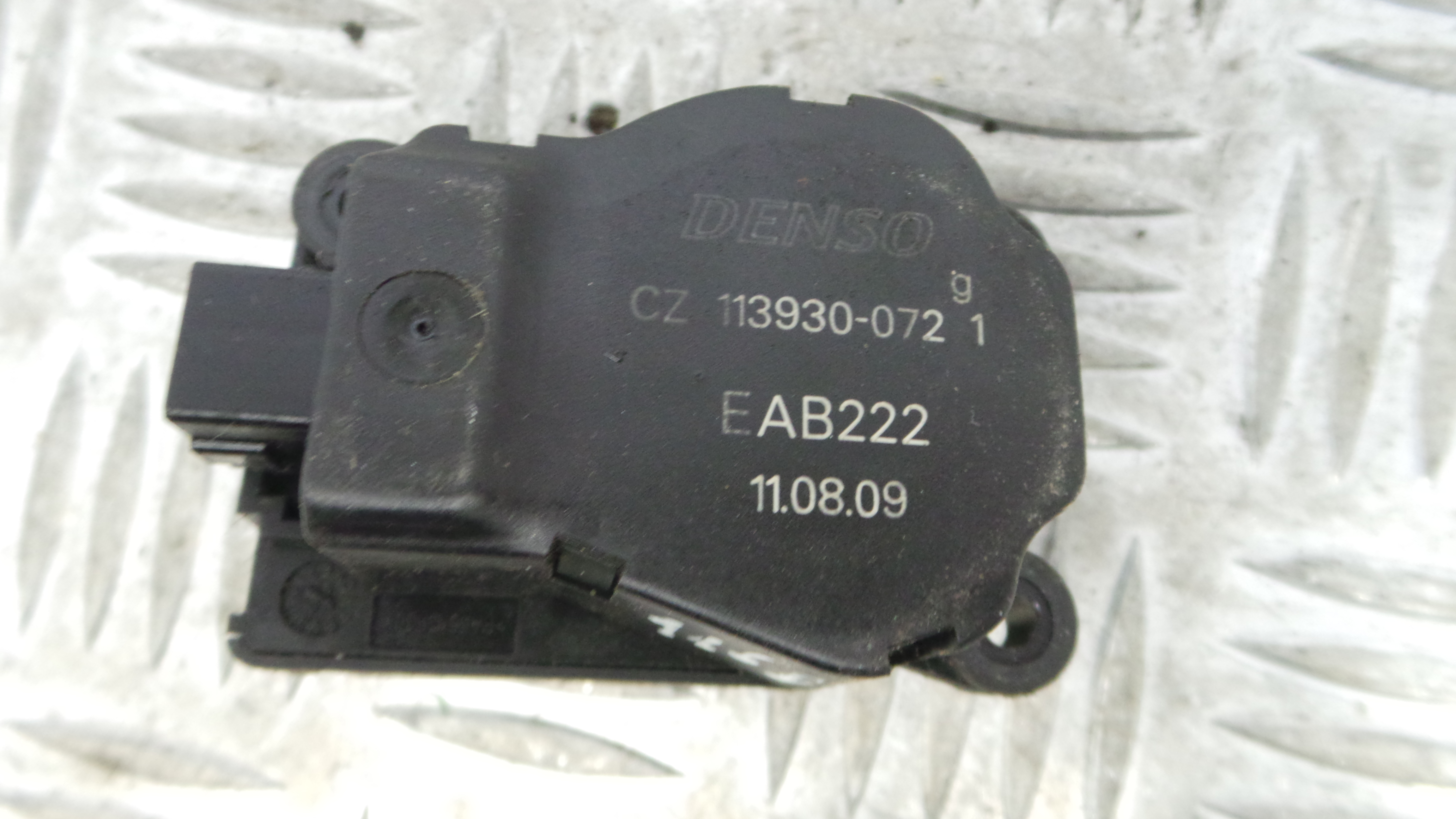 Atuador do Circuito de Ar CZ113930-072 - BMW 1 (E87)-33194604