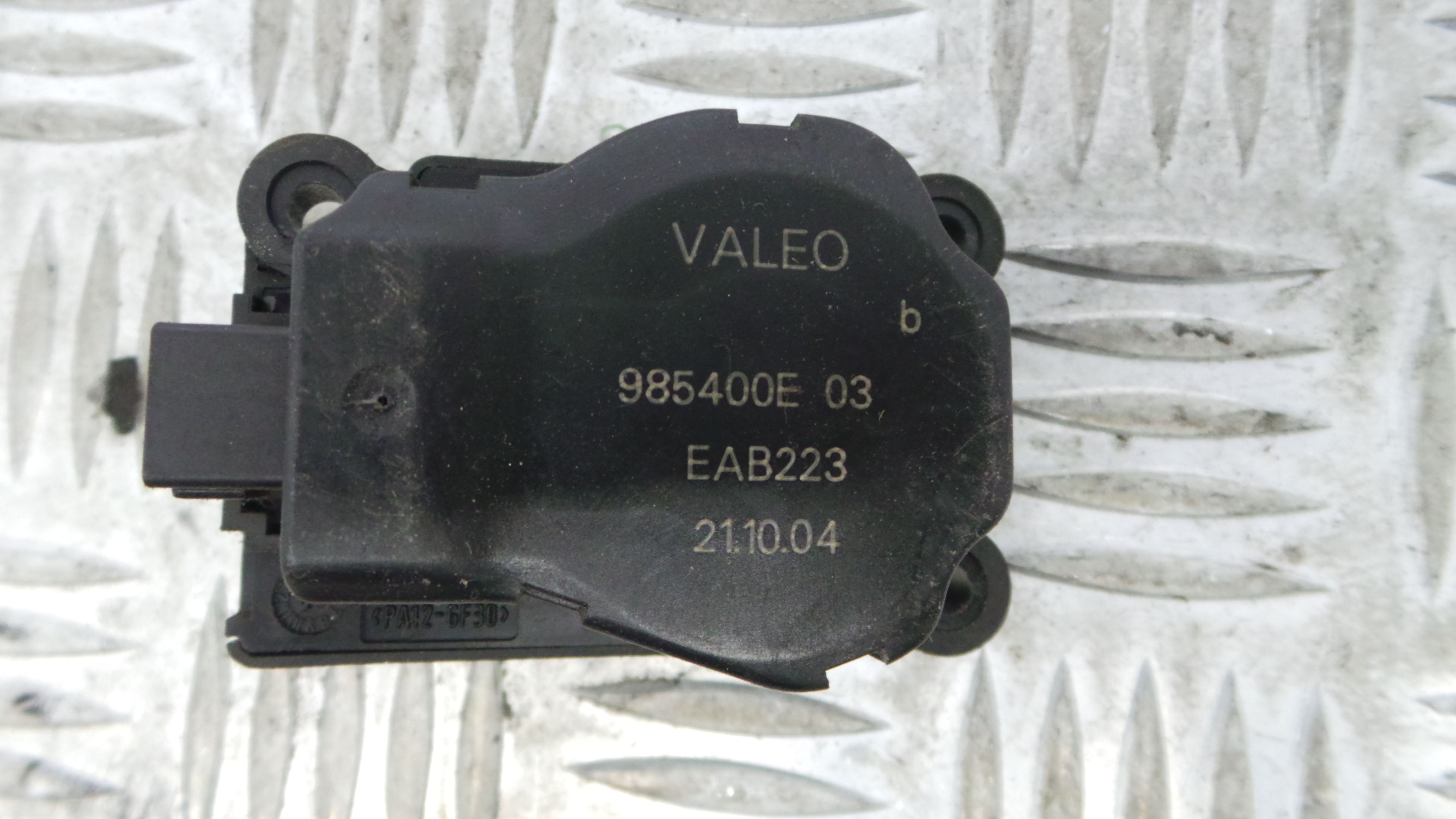 Atuador do Circuito de Ar  985400E03 - BMW 1 (E87)-33194613