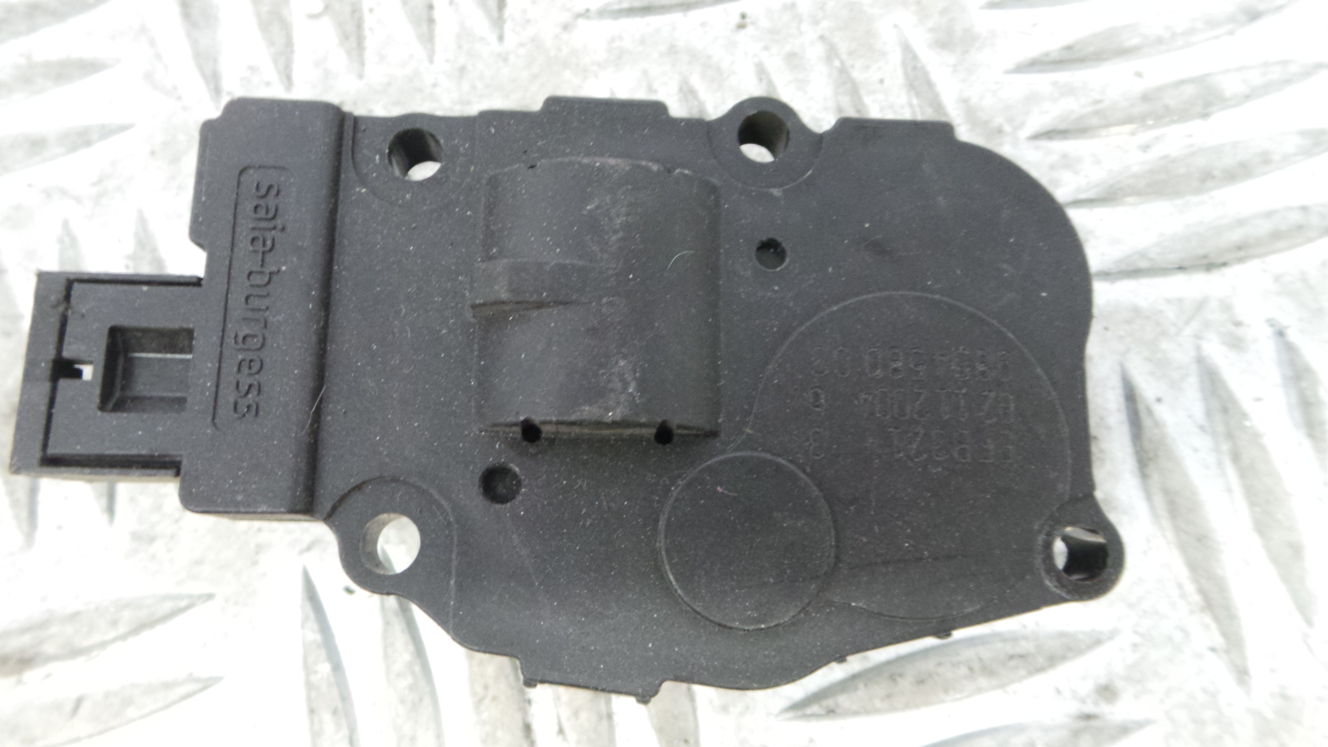 Atuador do Circuito de Ar EFB321 - BMW 1 (E87)-33194619