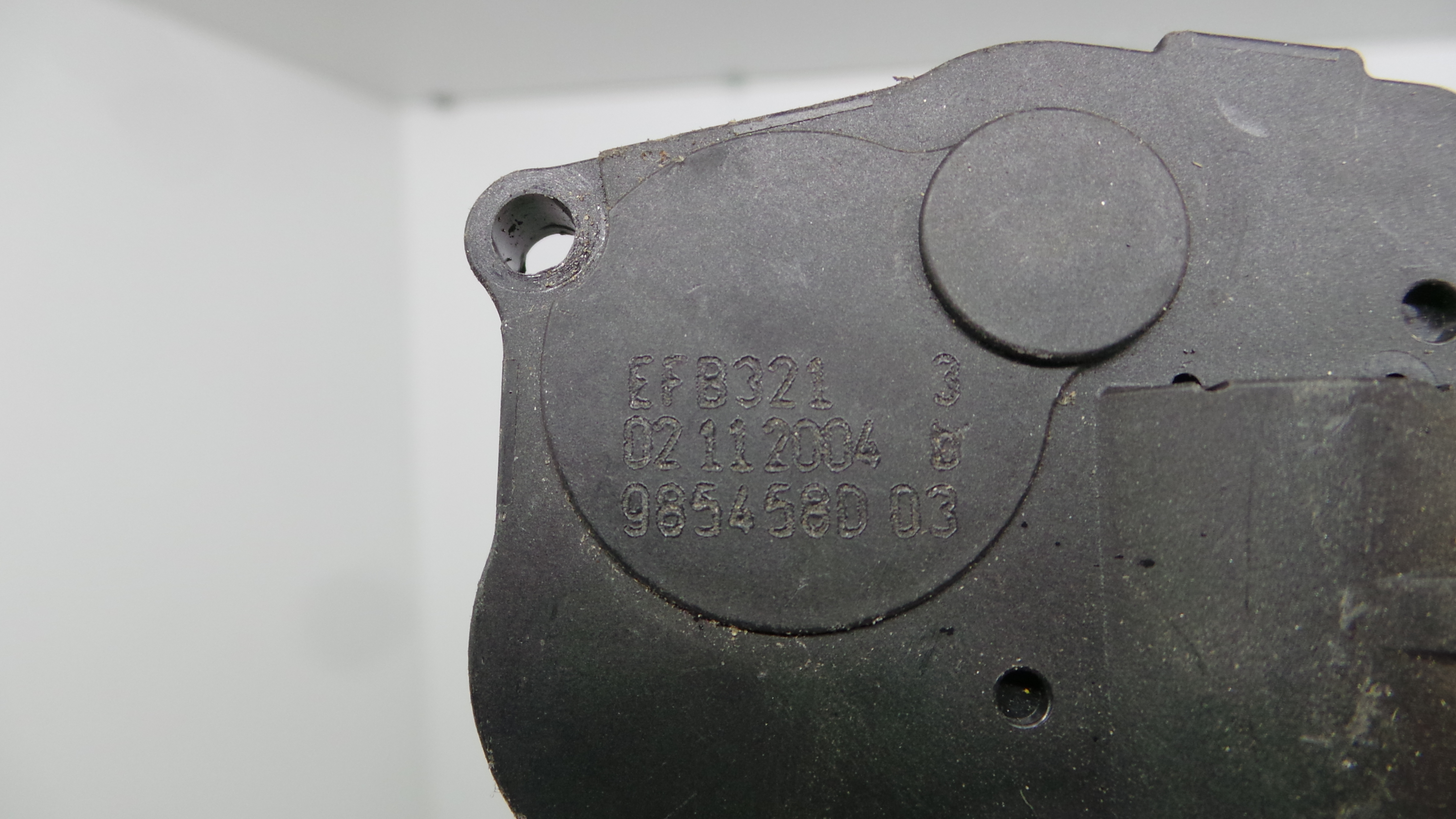 Atuador do Circuito de Ar  EFB321 - BMW 1 (E87)-33194623