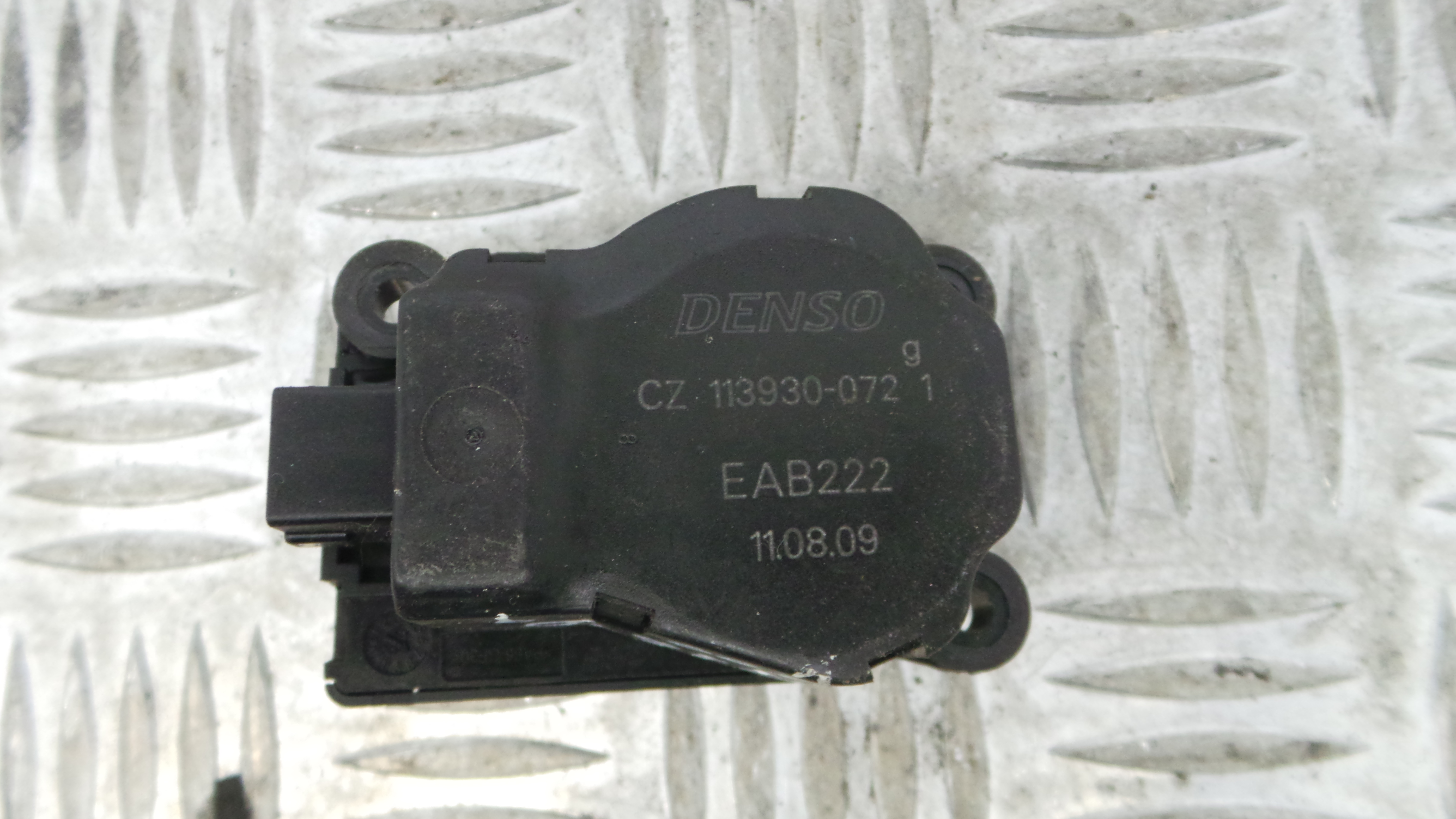 Atuador do Circuito de Ar  CZ113930-072 - BMW 1 (E87)-33194630