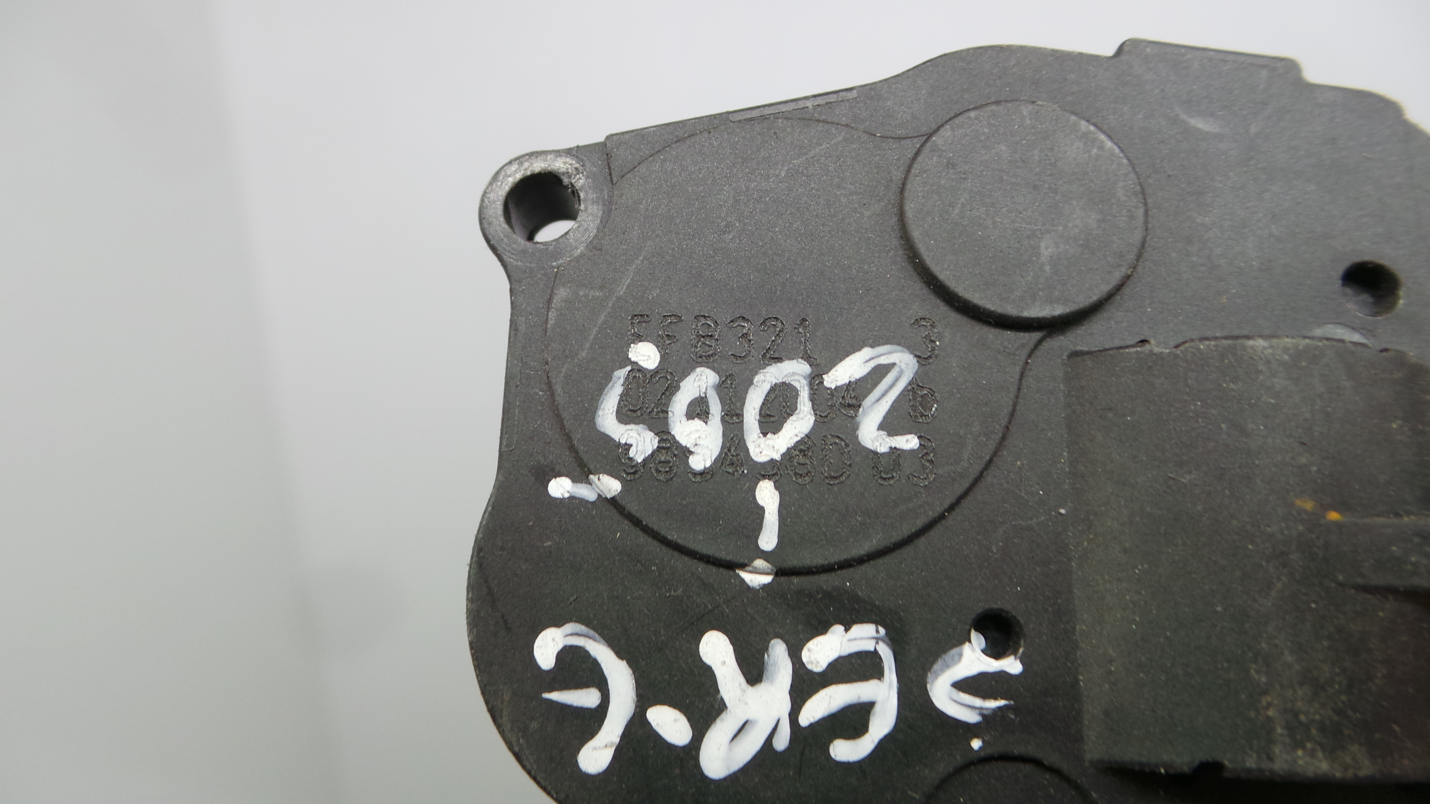 Atuador do Circuito de Ar EFB321 - BMW 1 (E87)-33194633