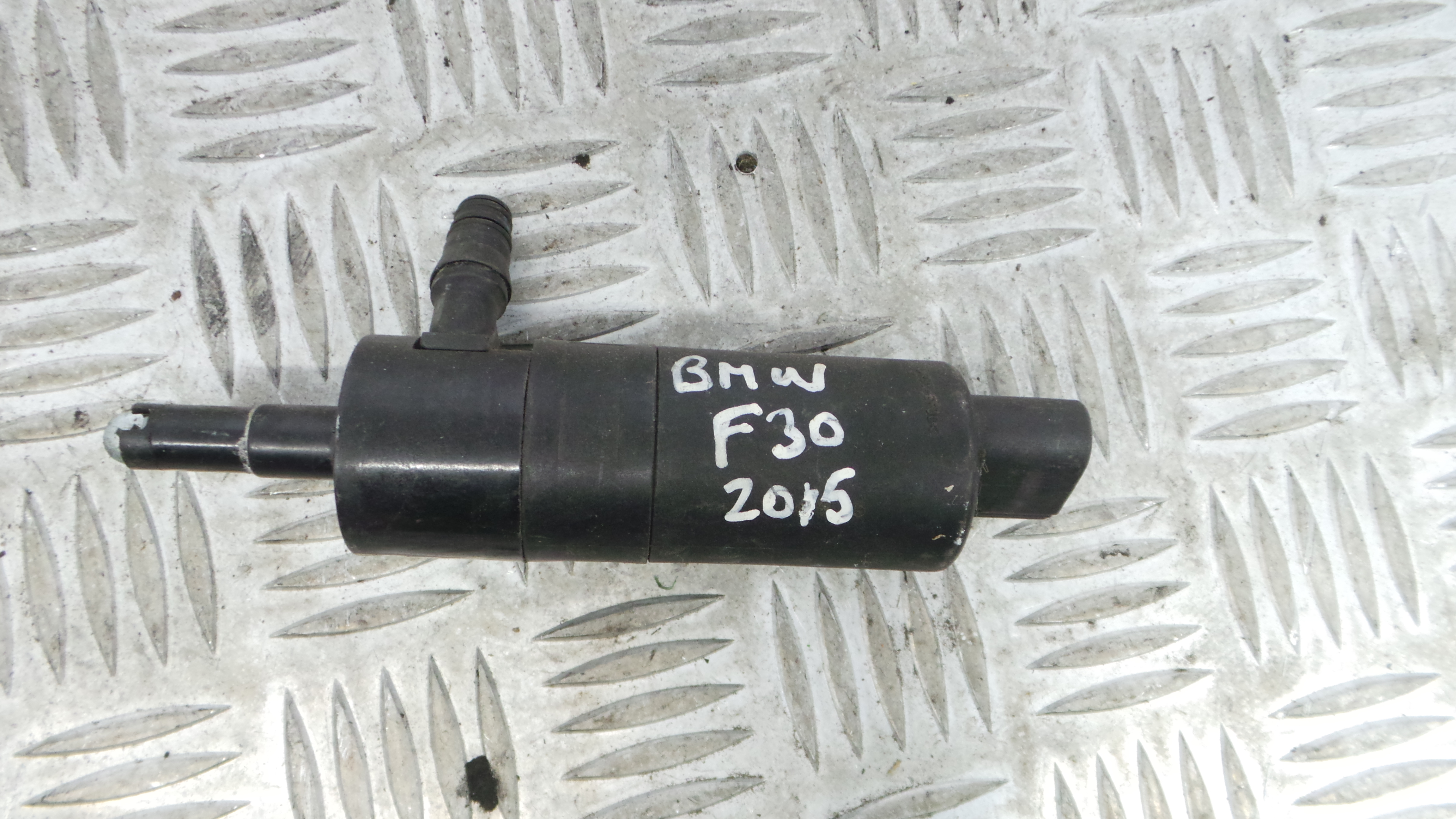 Motor do Esguicho 8377428 - BMW 3 (F30, F80)-33194641