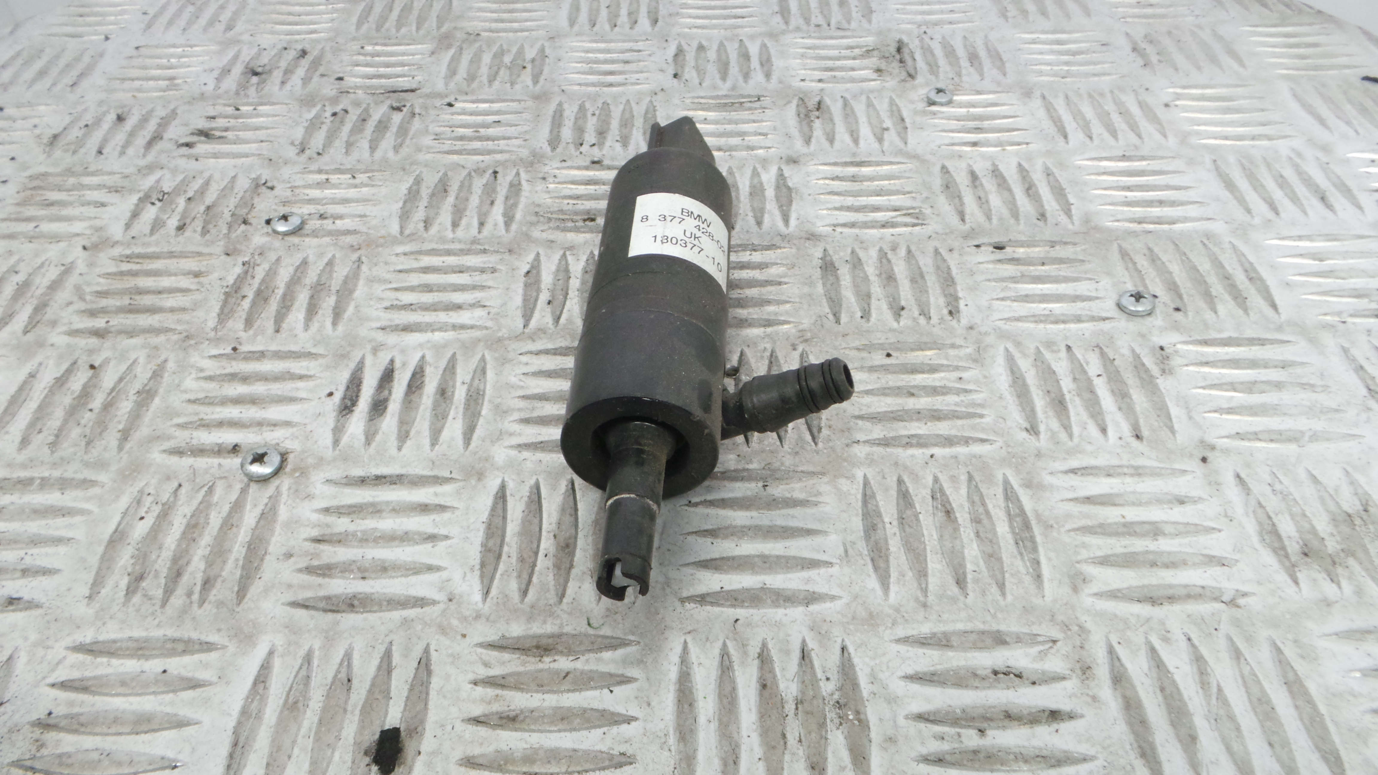 Motor do Esguicho 8377428 - BMW 3 (F30, F80)-33194641