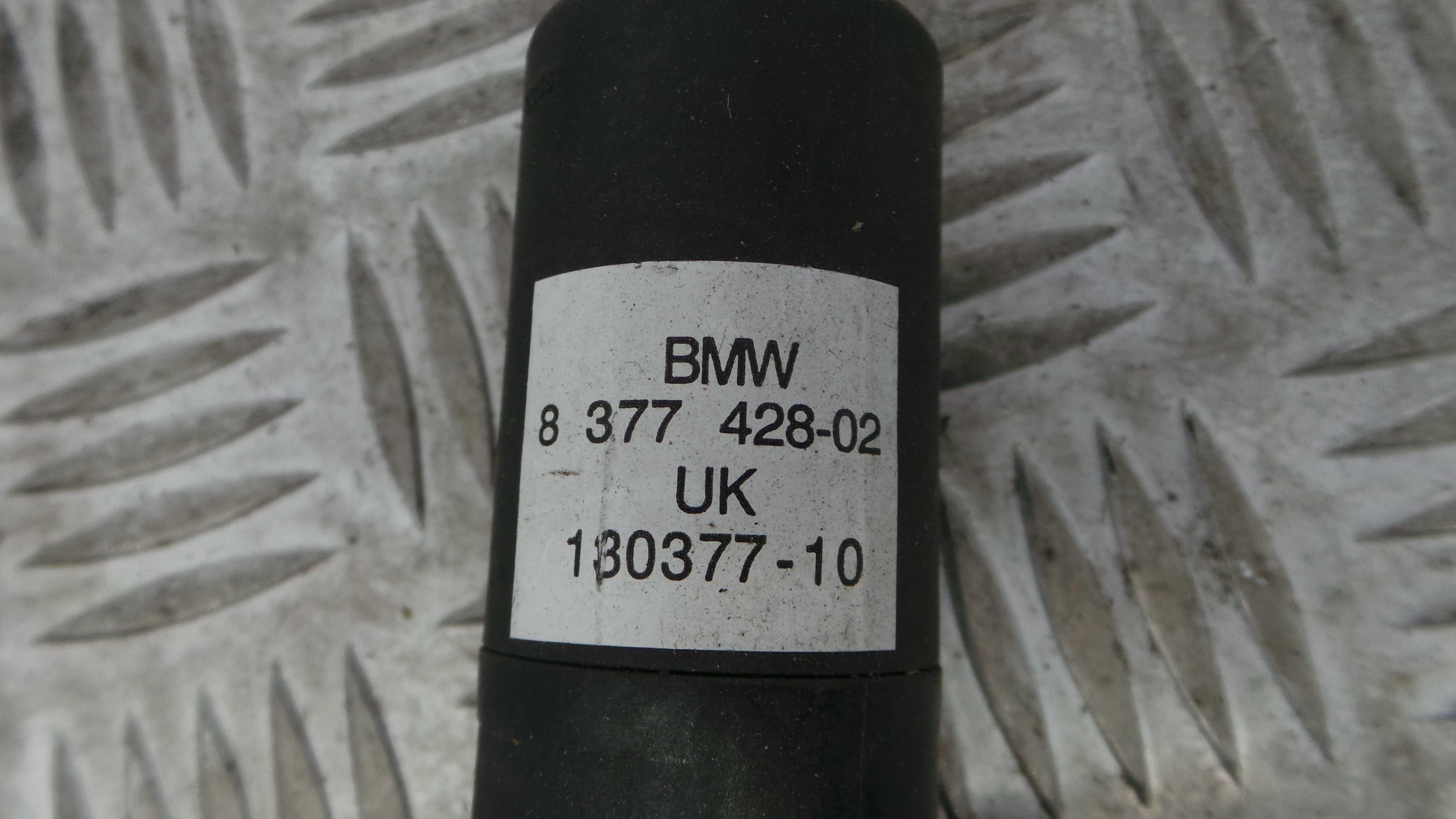 Motor do Esguicho 8377428 - BMW 3 (F30, F80)-33194641