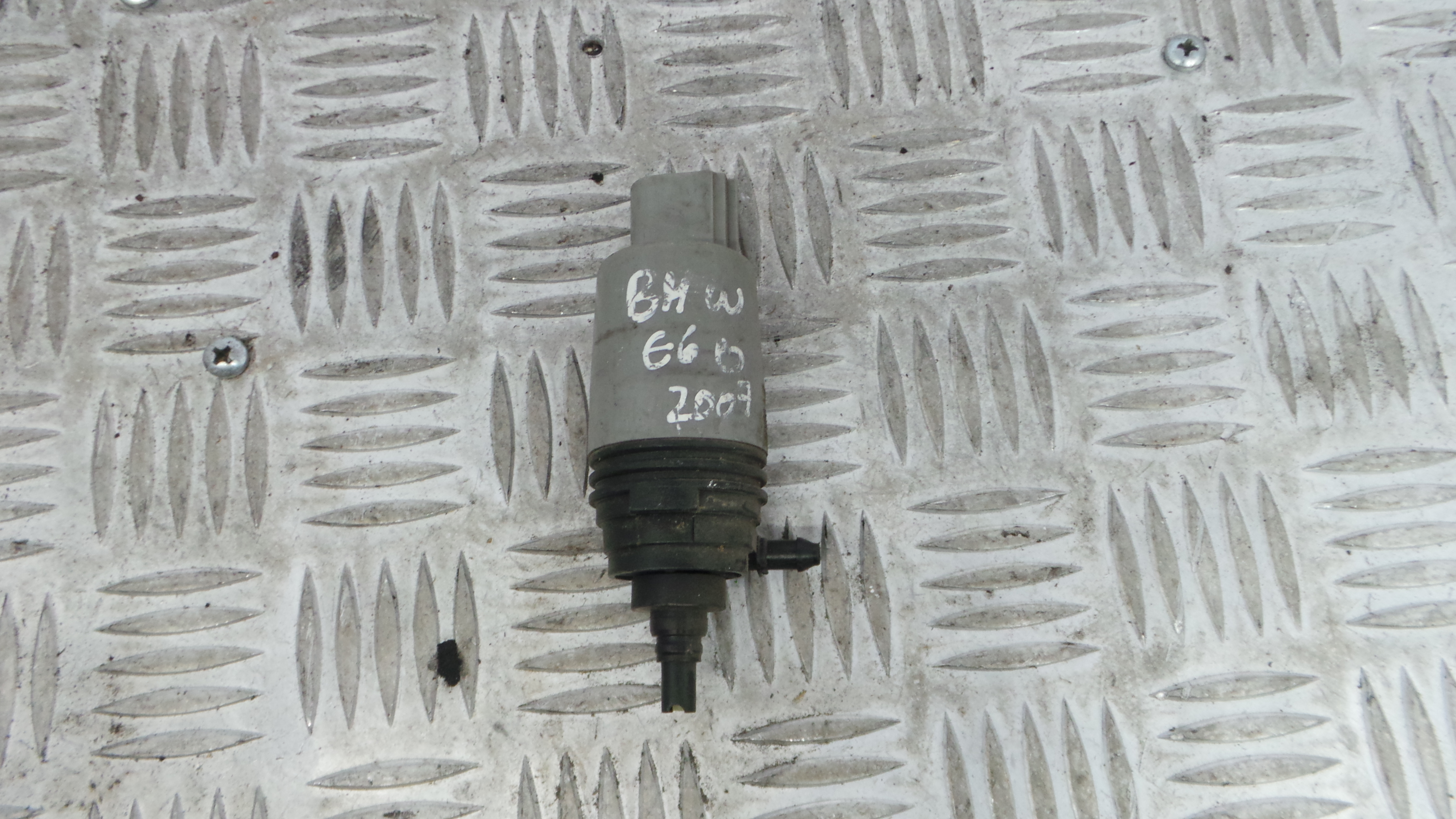 Motor do Esguicho 67.12-6934159 - BMW 5 (E60)-33194645