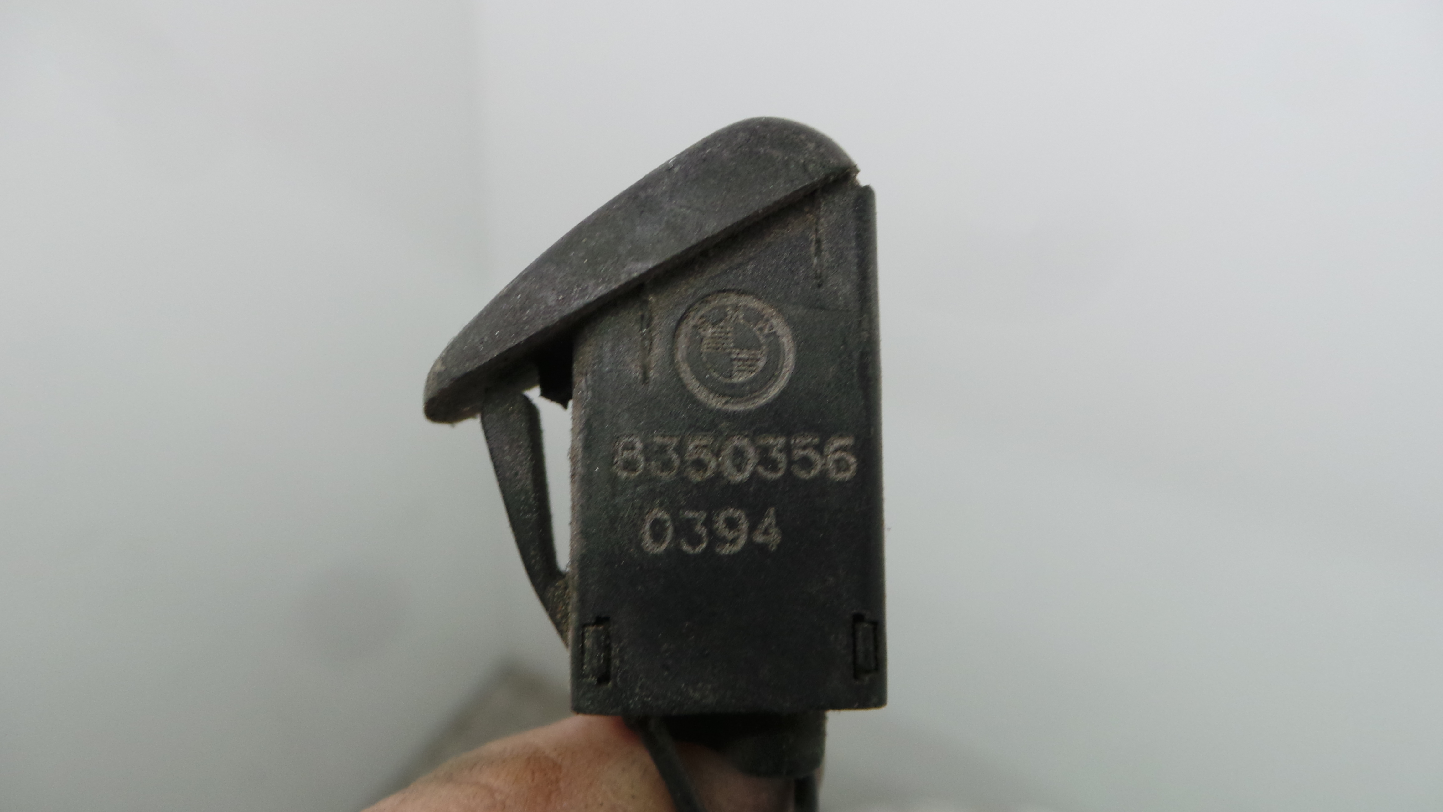 Ejetors De Água Do Lava Vidros 8350356 - BMW 3 (E36)-33194676