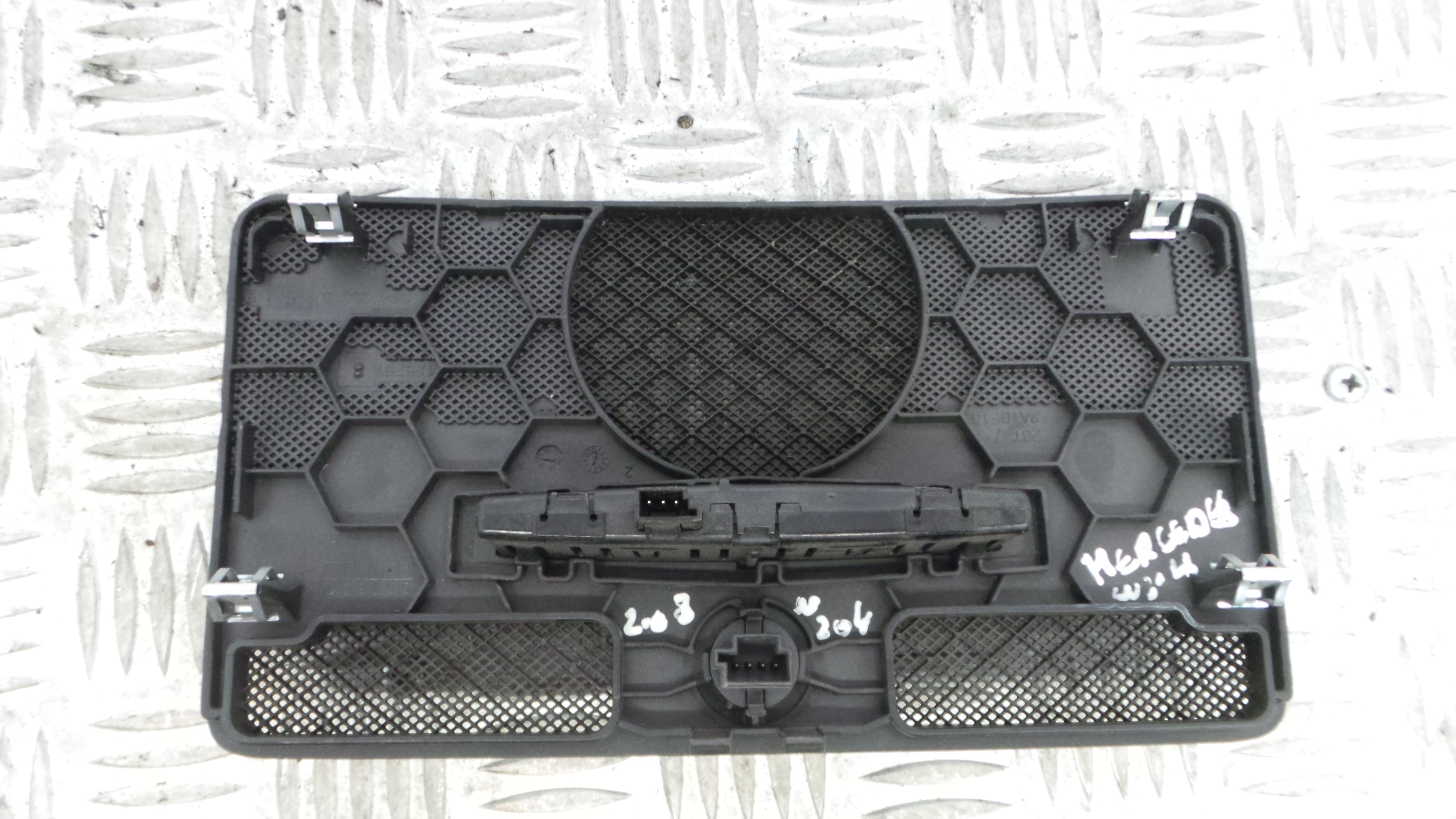 Sensores De Estacionamento A2045420023 - MERCEDES-BENZ C-CLASS (W204)-33194682