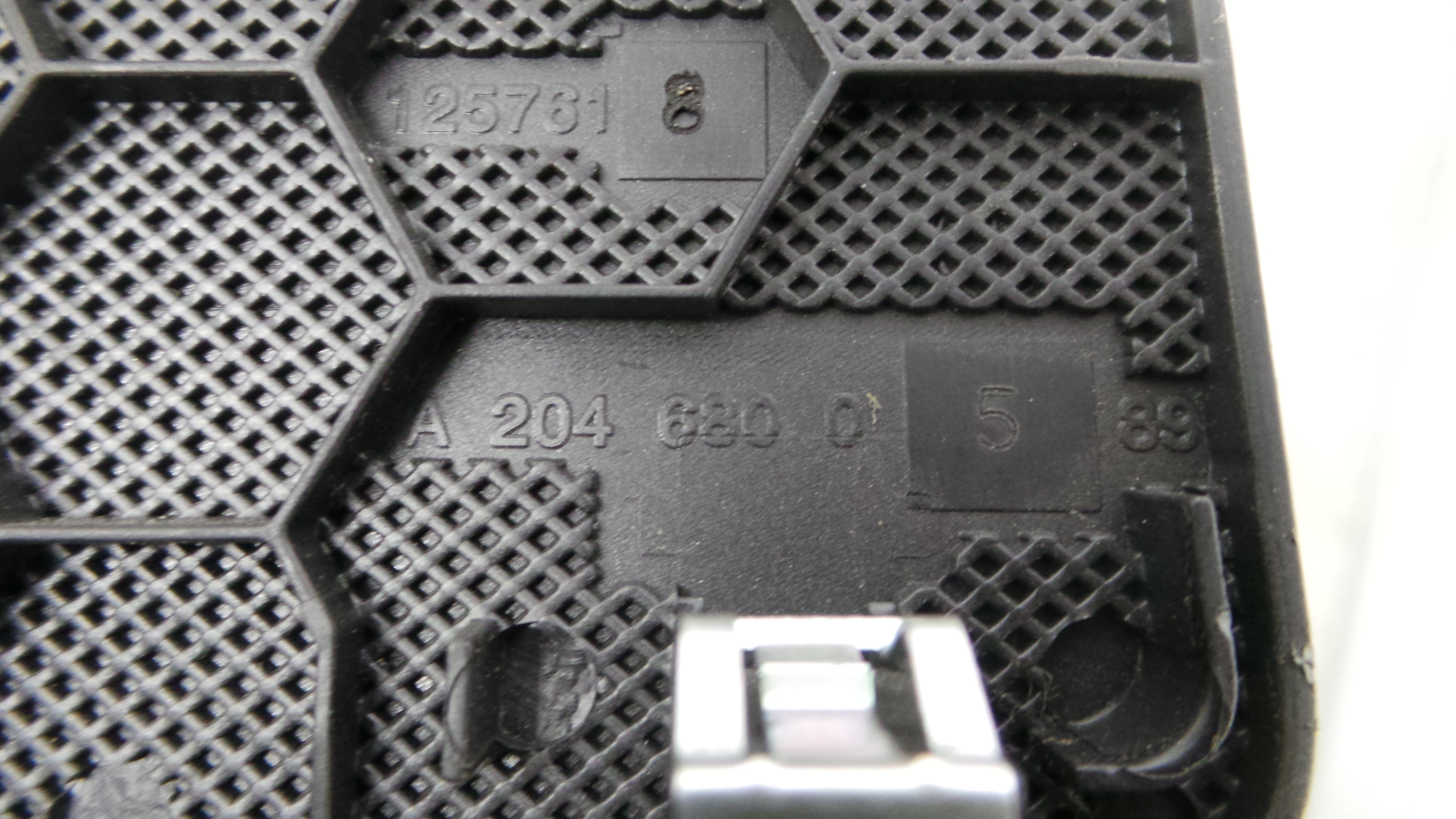 Sensores De Estacionamento A2045420023 - MERCEDES-BENZ C-CLASS (W204)-33194682