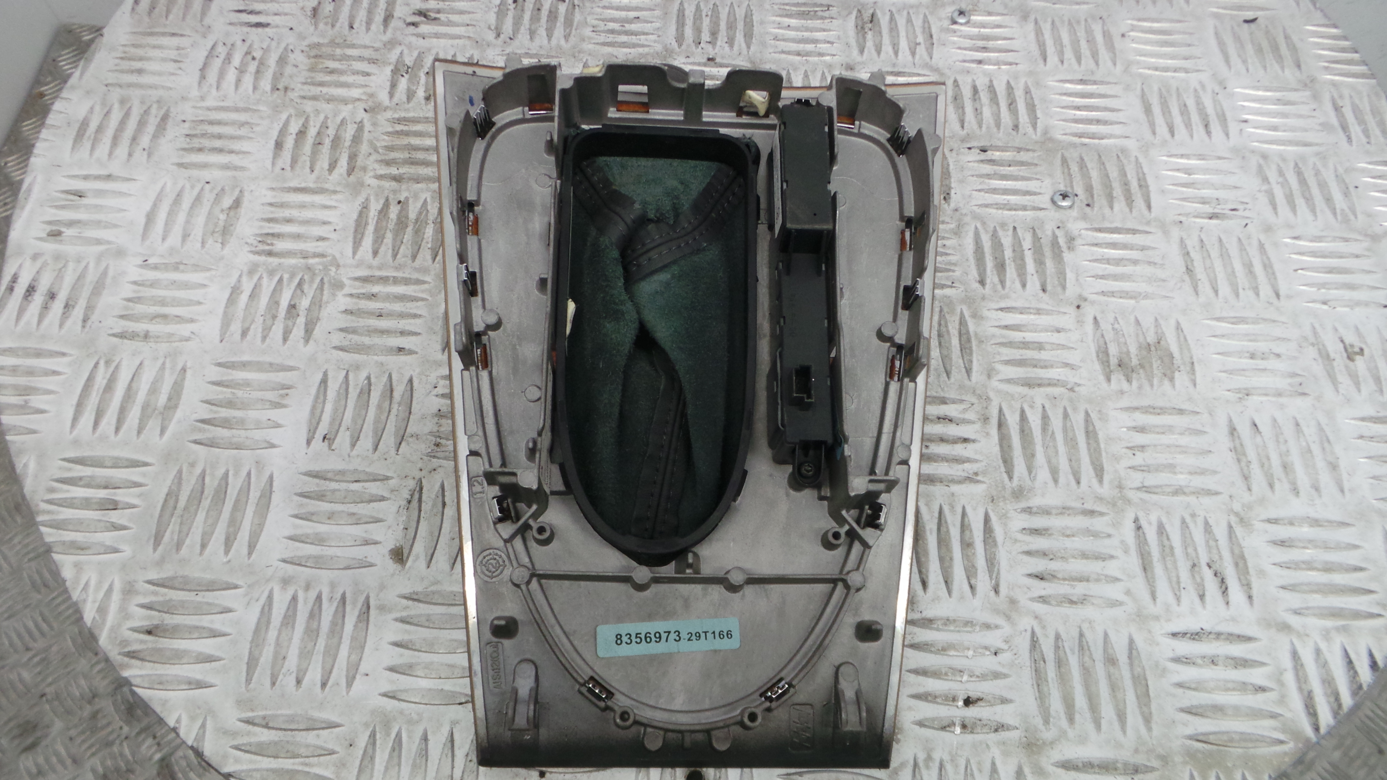 Alavanca Velocidades A2112671110 - MERCEDES-BENZ C-CLASS (W203)-33194686