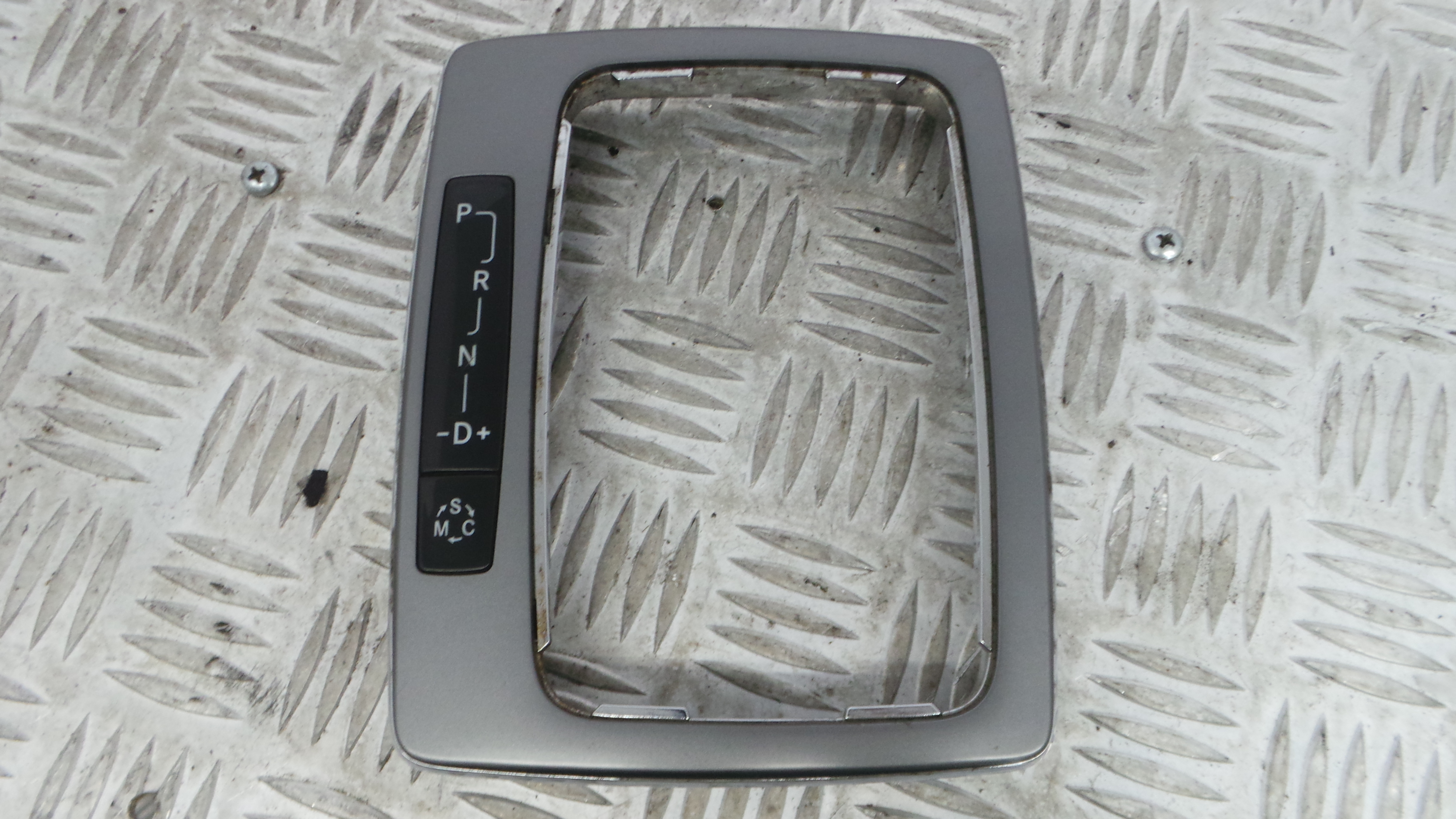 Alavanca Velocidades A2042670688 - MERCEDES-BENZ C-CLASS (W204)-33194690