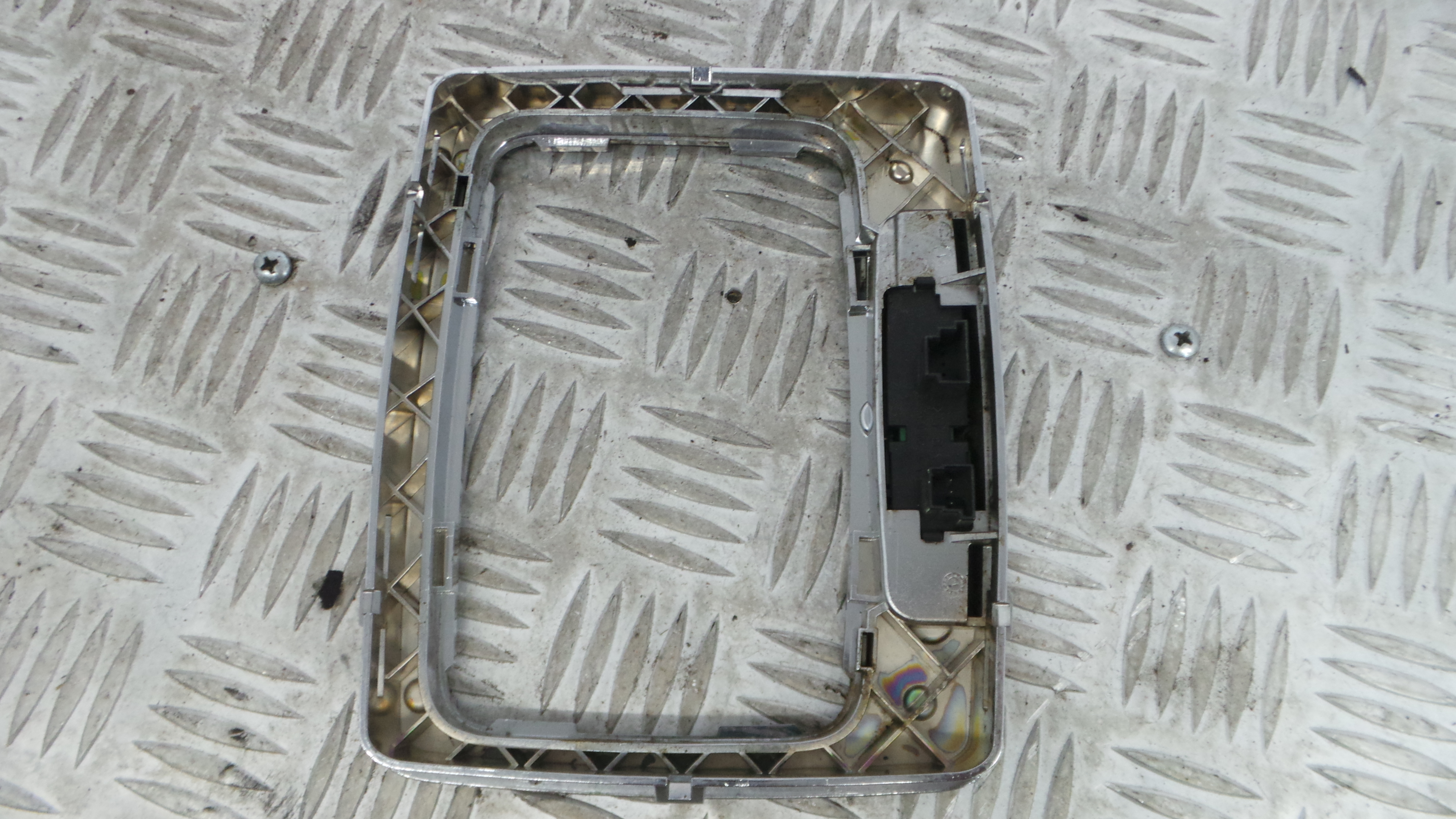 Alavanca Velocidades A2042670688 - MERCEDES-BENZ C-CLASS (W204)-33194690