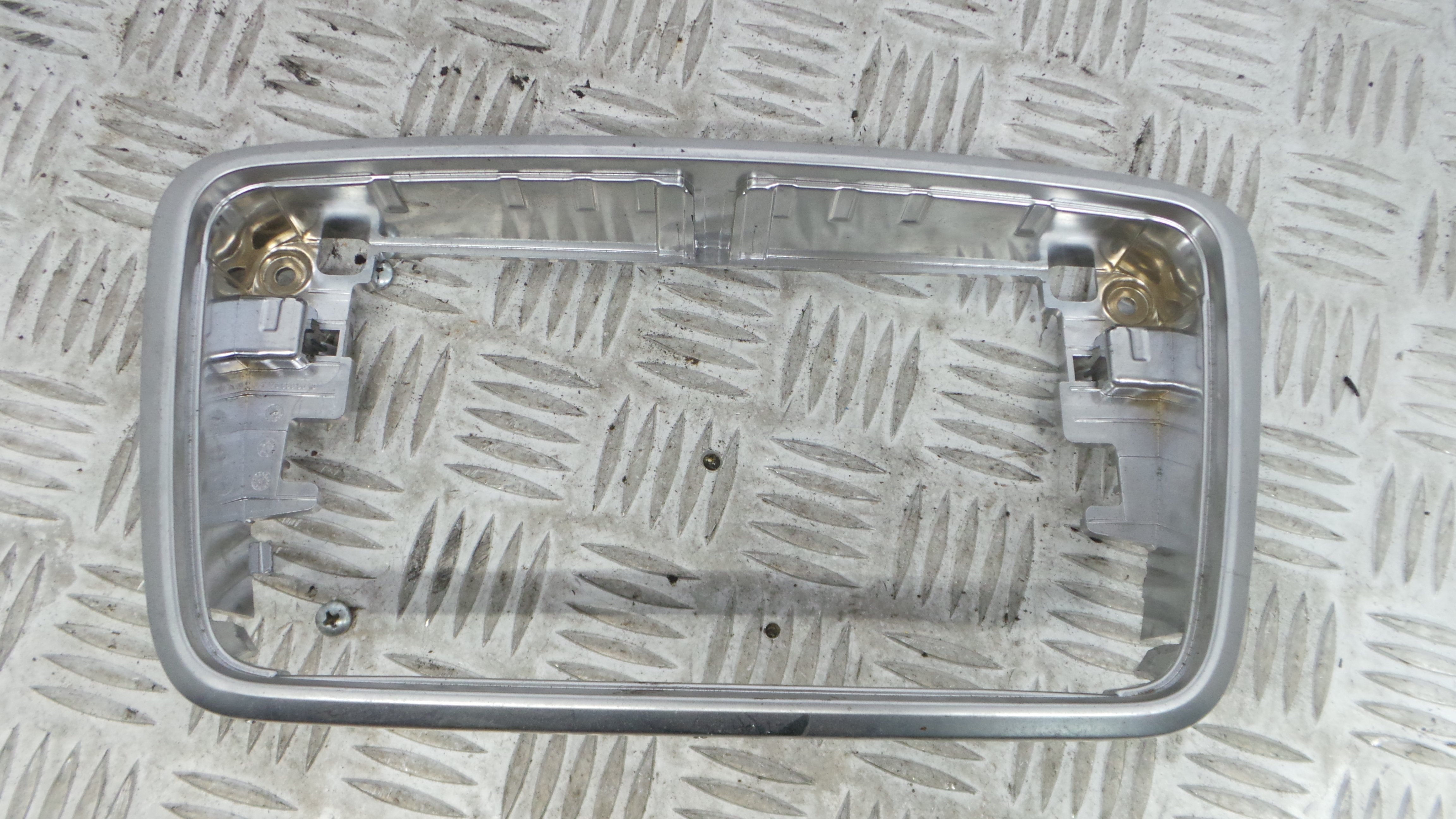 Consola central Tablier  A1766890018 - MERCEDES-BENZ A-CLASS (W176)-33194693