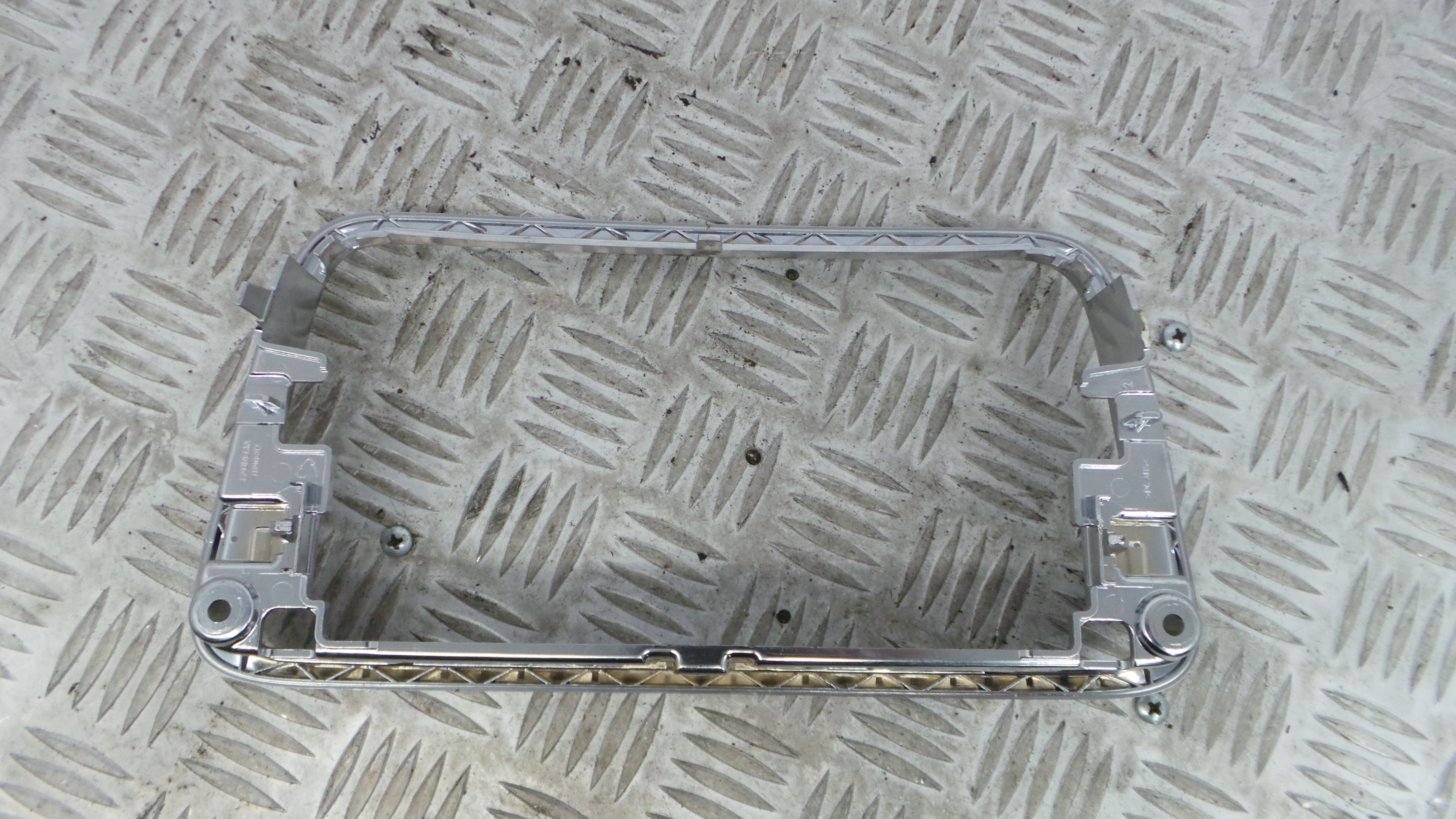 Consola central Tablier  A1766890018 - MERCEDES-BENZ A-CLASS (W176)-33194693