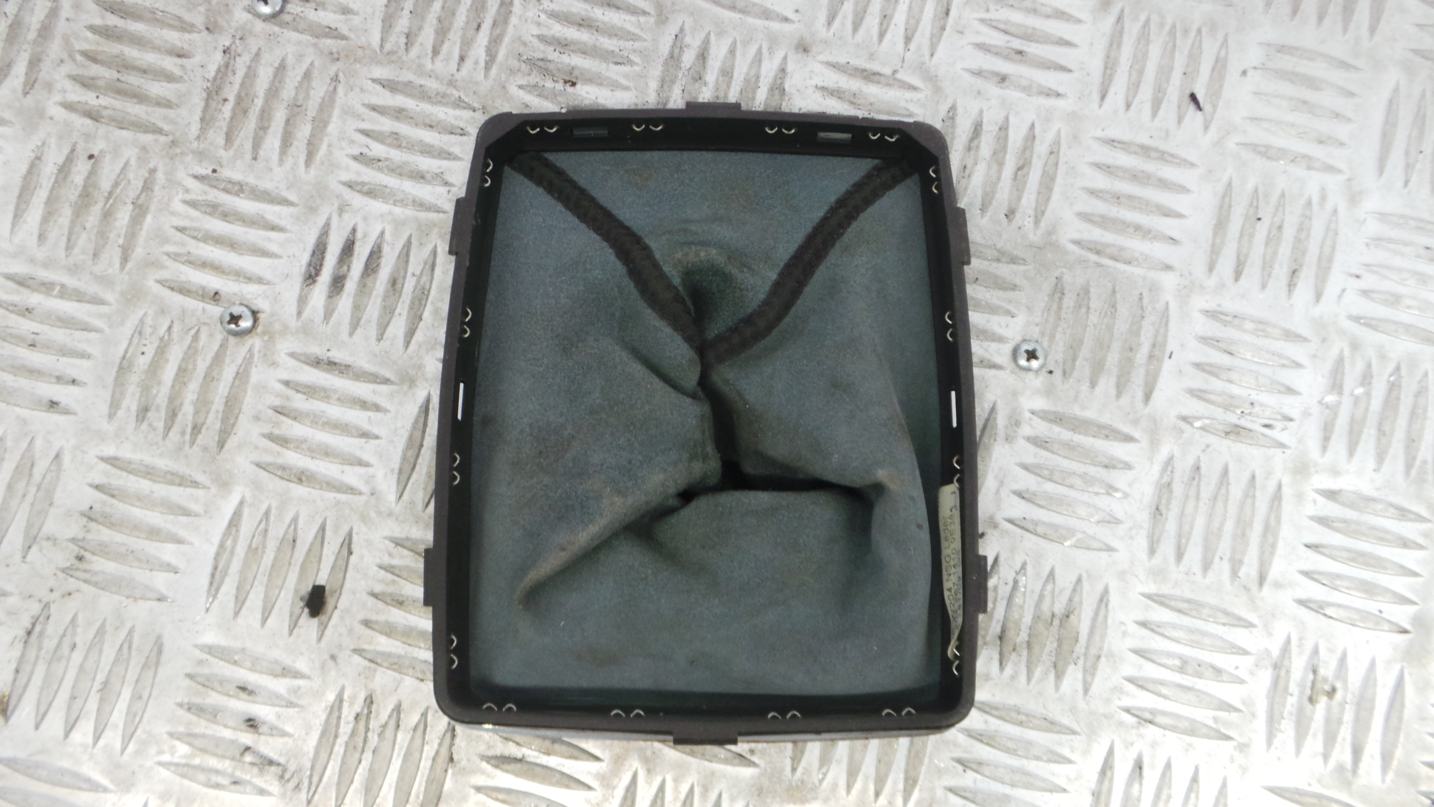 Moca / Fole de Velocidades A2042671410 - MERCEDES-BENZ C-CLASS (W204)-33194701