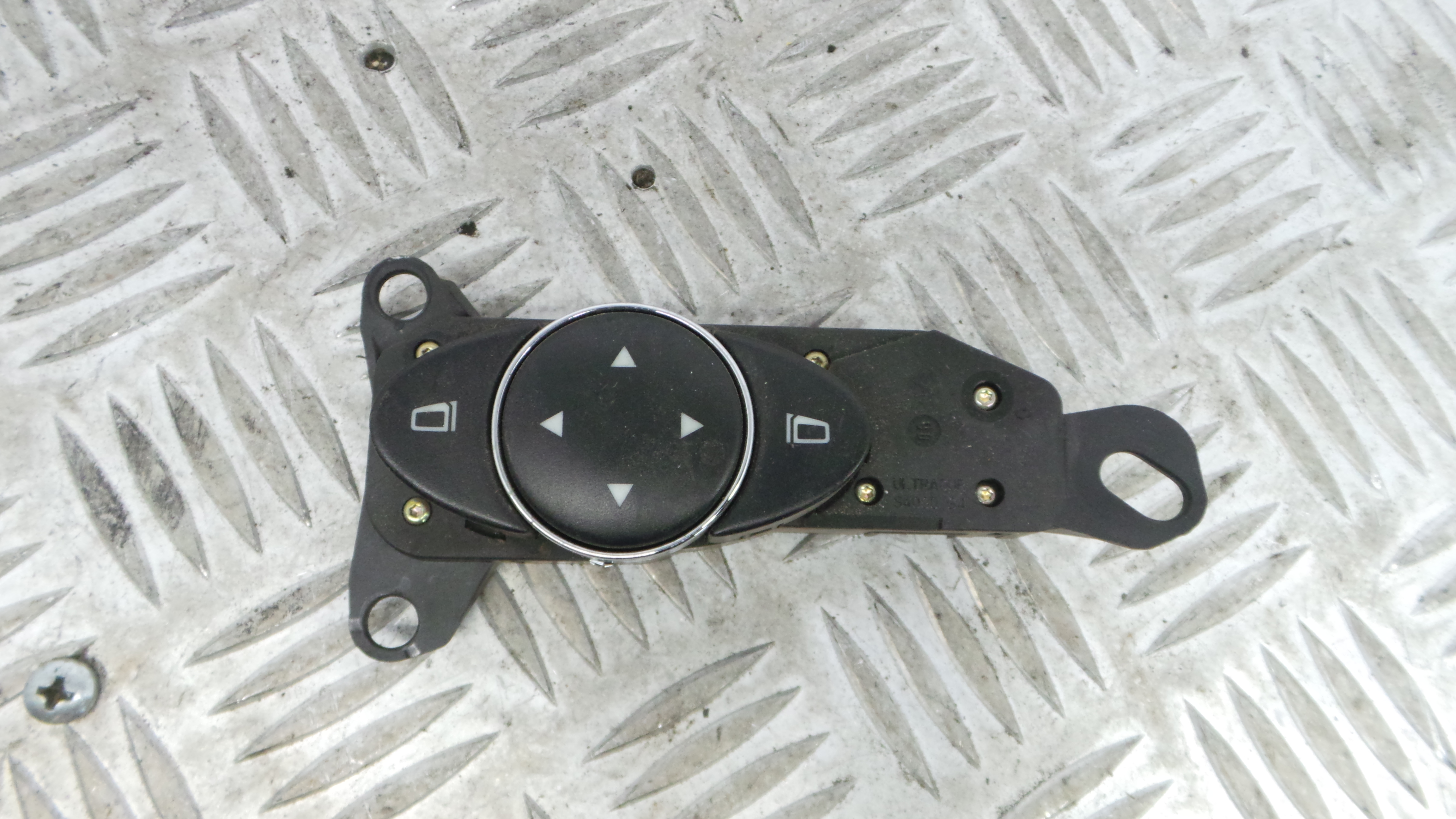 Comando Retrovisores 2118208310 - MERCEDES-BENZ E-CLASS (W211)-33194748