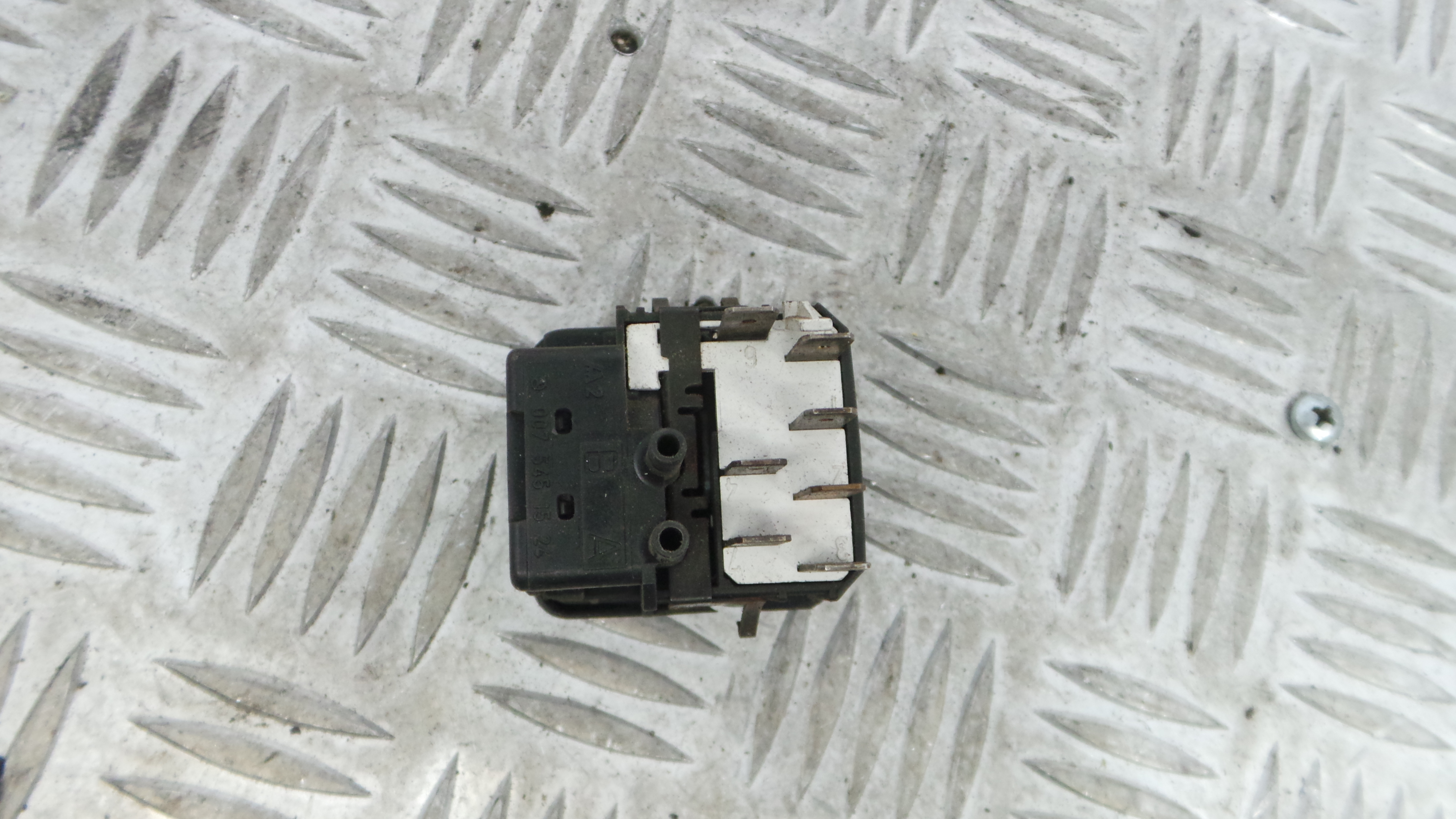 Interruptor Do Farol 0075451524 - MERCEDES-BENZ VITO Caixa (W638)-33194778