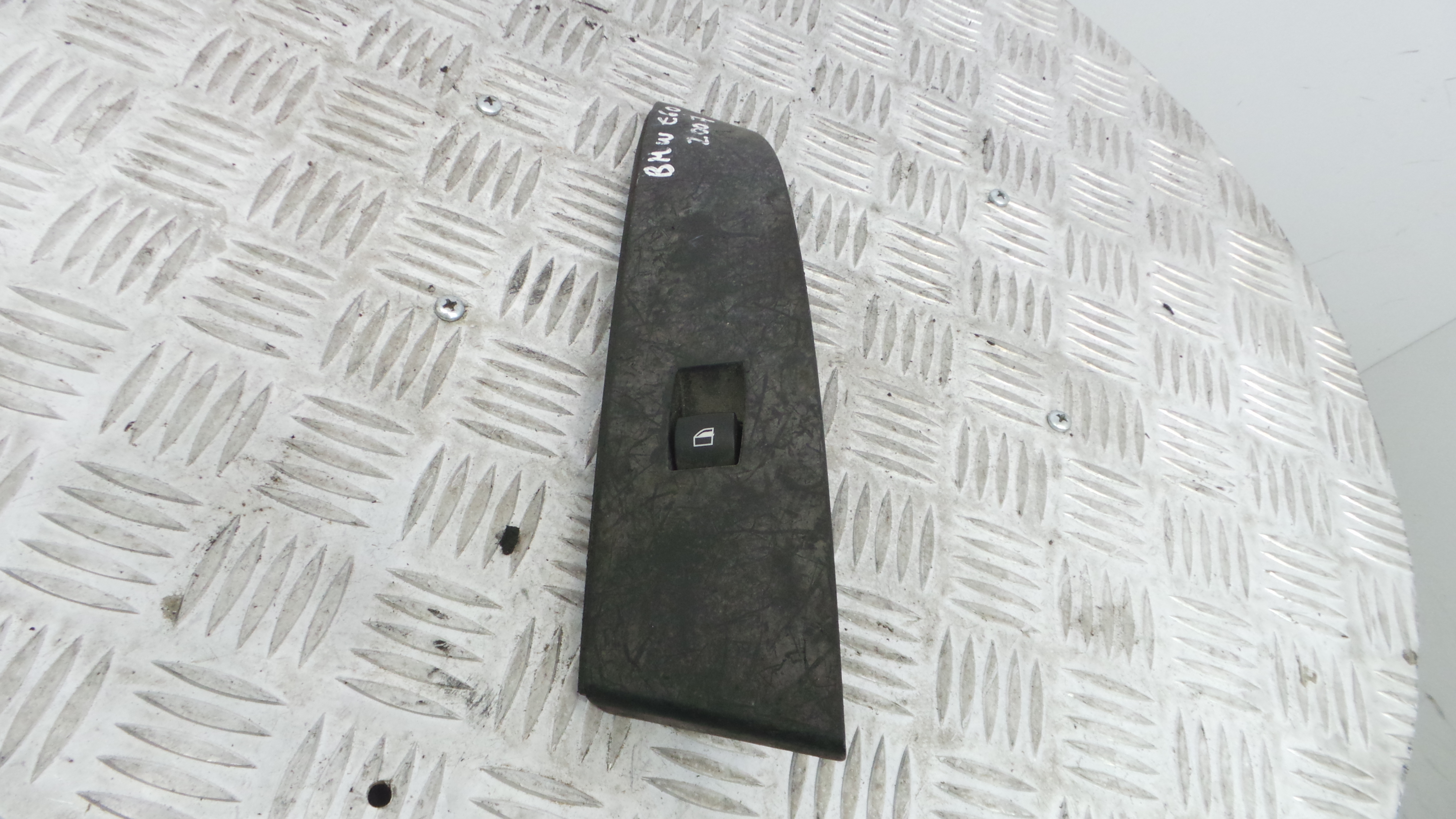 Interruptor / Comando Elevador Vidro Frente Dto  6951956 - BMW 5 (E60)-33194842 Interruptor / Comando Elevador Vidro Frente Dto  6951956 - BMW 5 (E60)-33194842