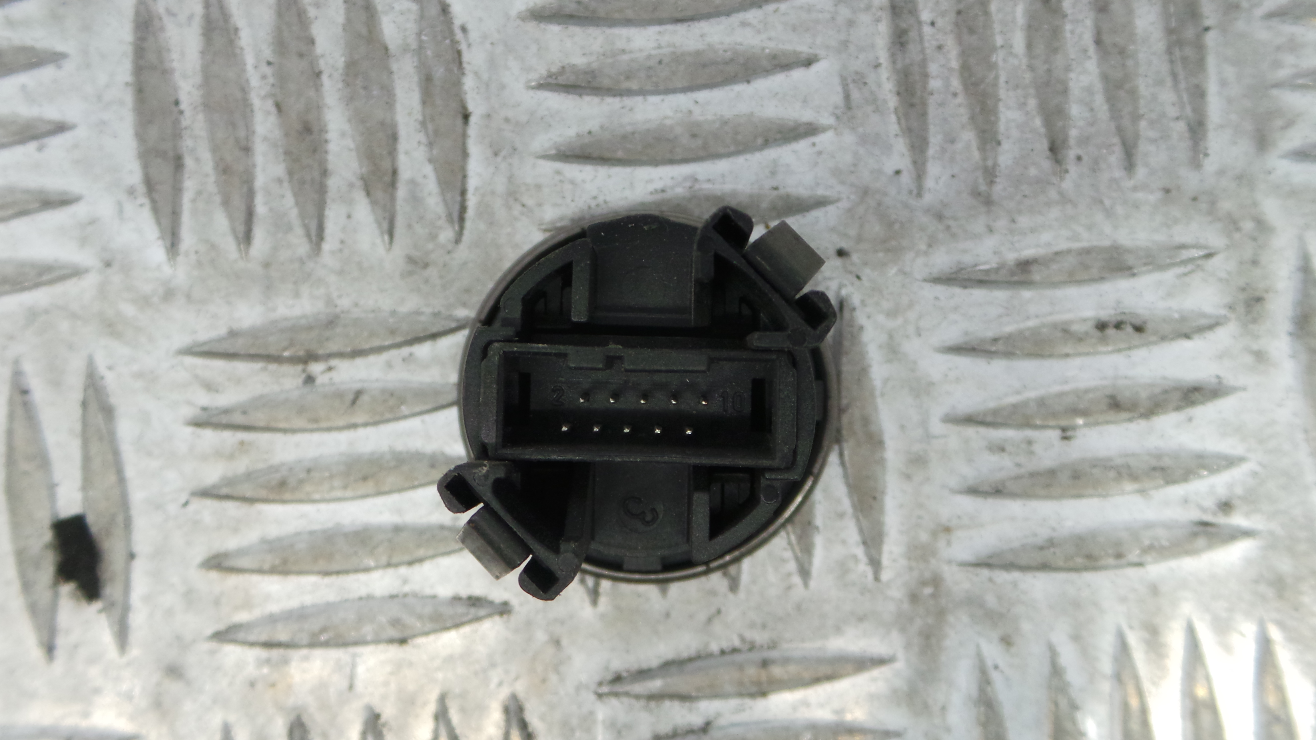 Botão Start/Stop 6960743 - BMW 5 (E60)-33194950