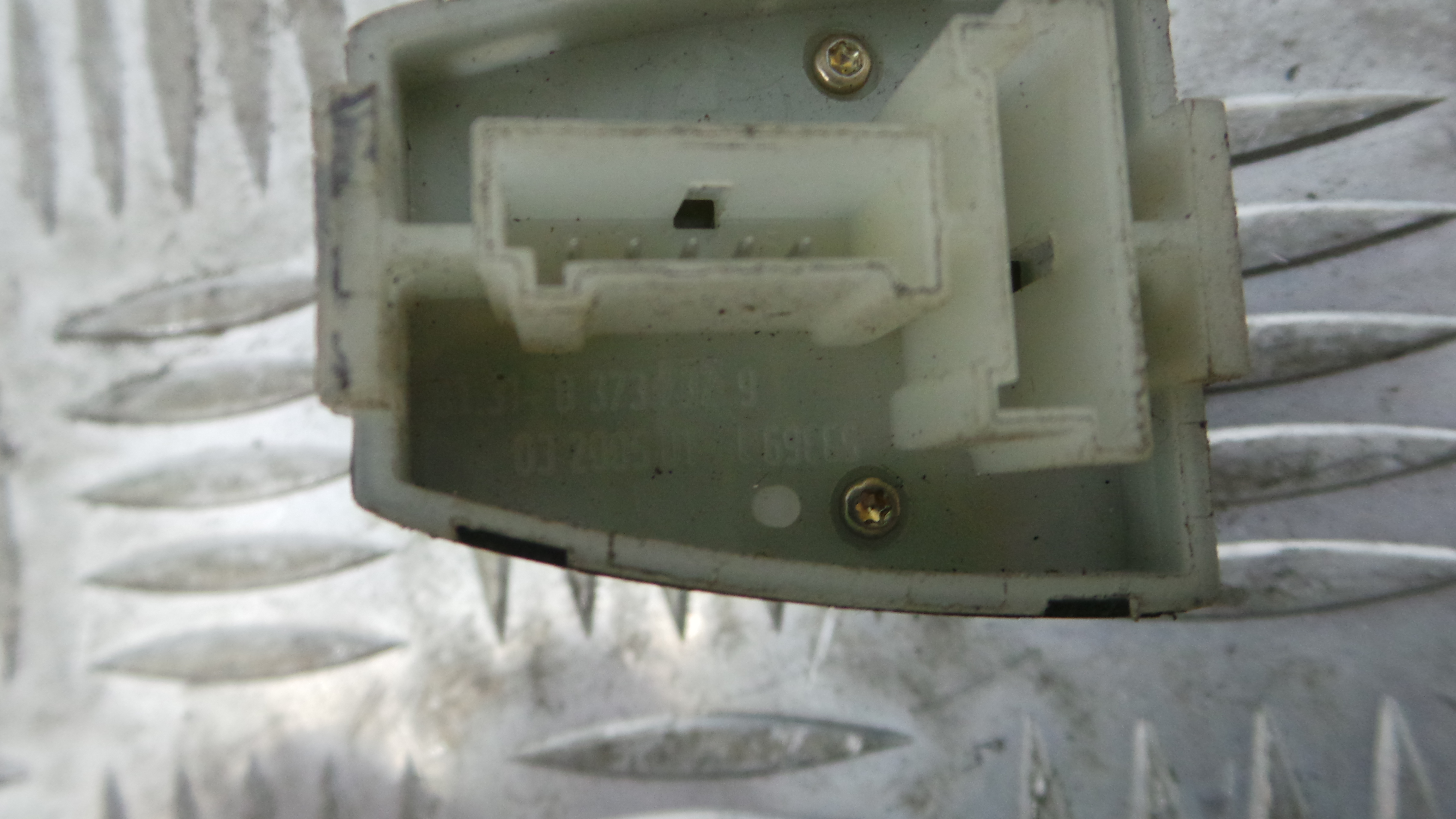 Comando Retrovisores 61.31-8373732 - BMW 3 (E46)-33194953