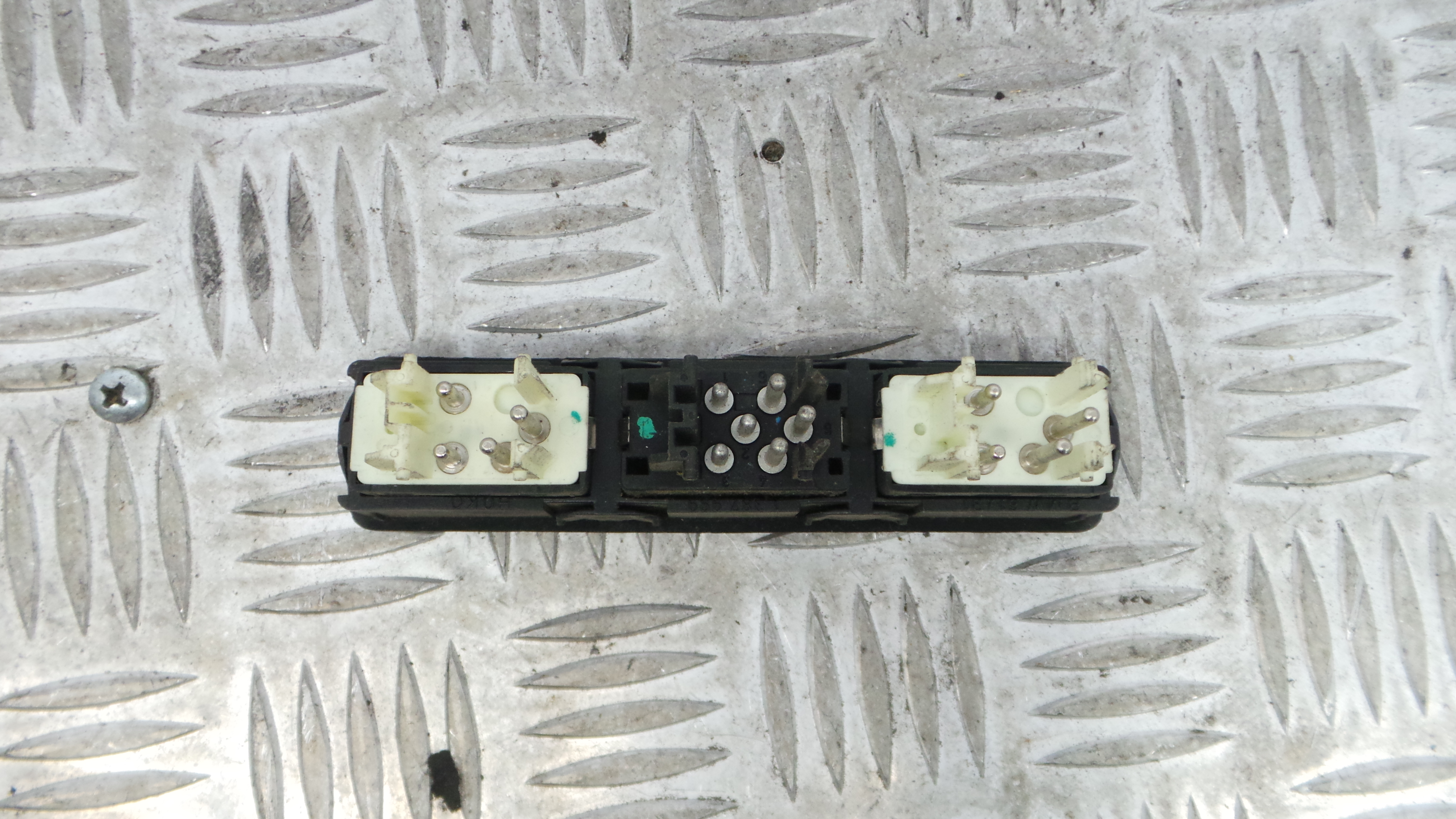 Interruptor / Comando Elevador Vidro Frente Esq 61.31-1387999 - BMW 3 (E36)-33194965