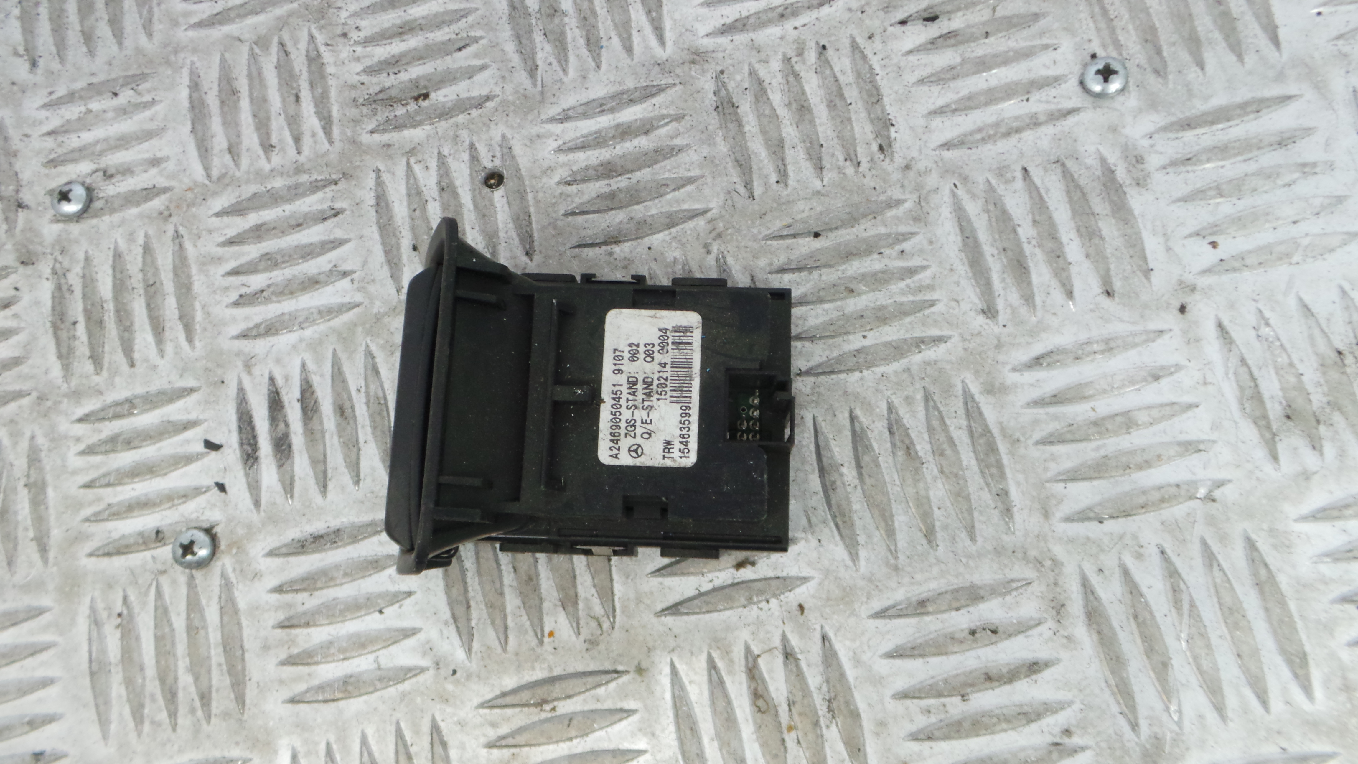 Interruptor De Travão A2469050451 - MERCEDES-BENZ A-CLASS (W176)-33195048