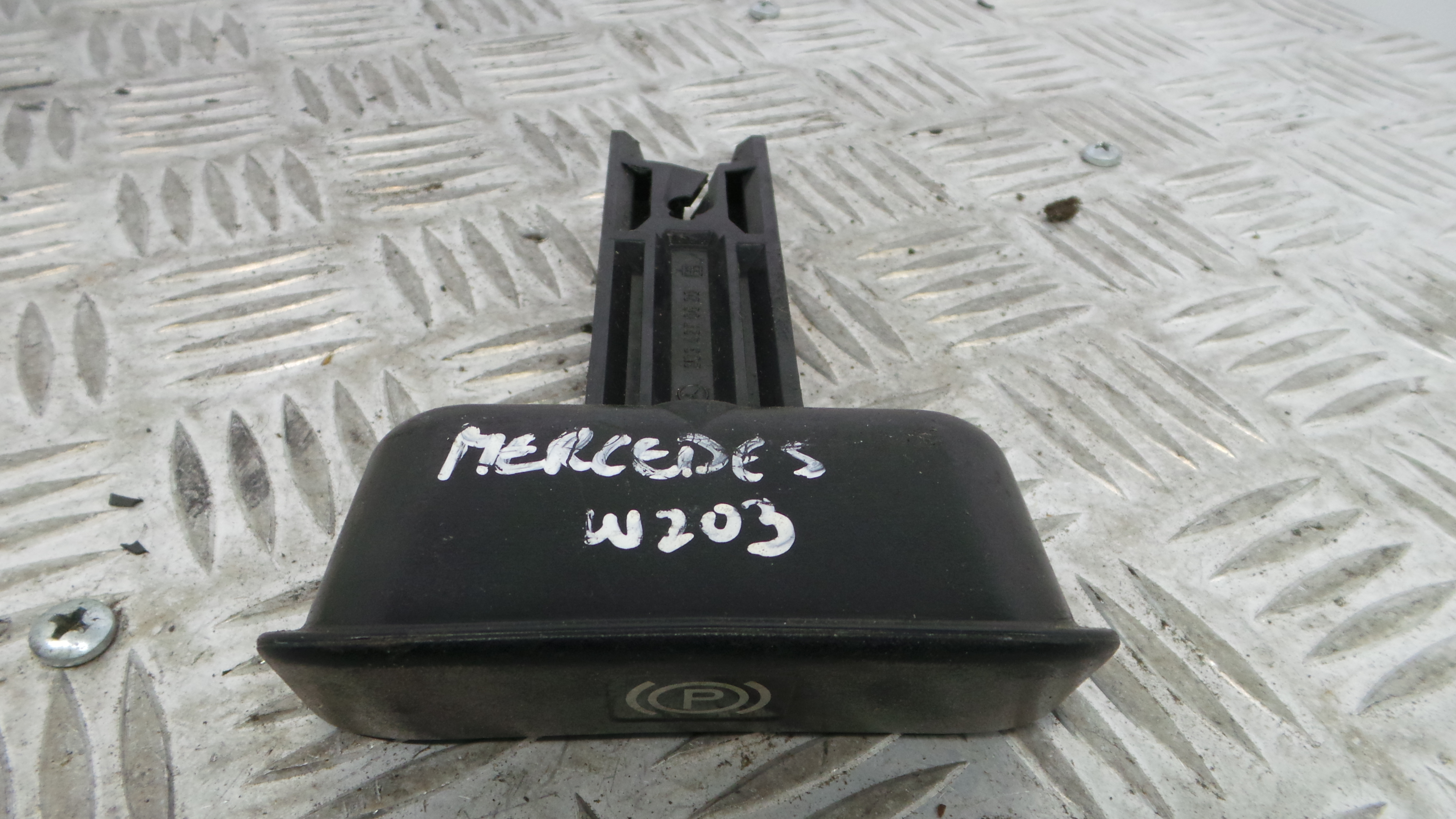 Interruptor De Travão 2034270620 - MERCEDES-BENZ C-CLASS (W203)-33195068