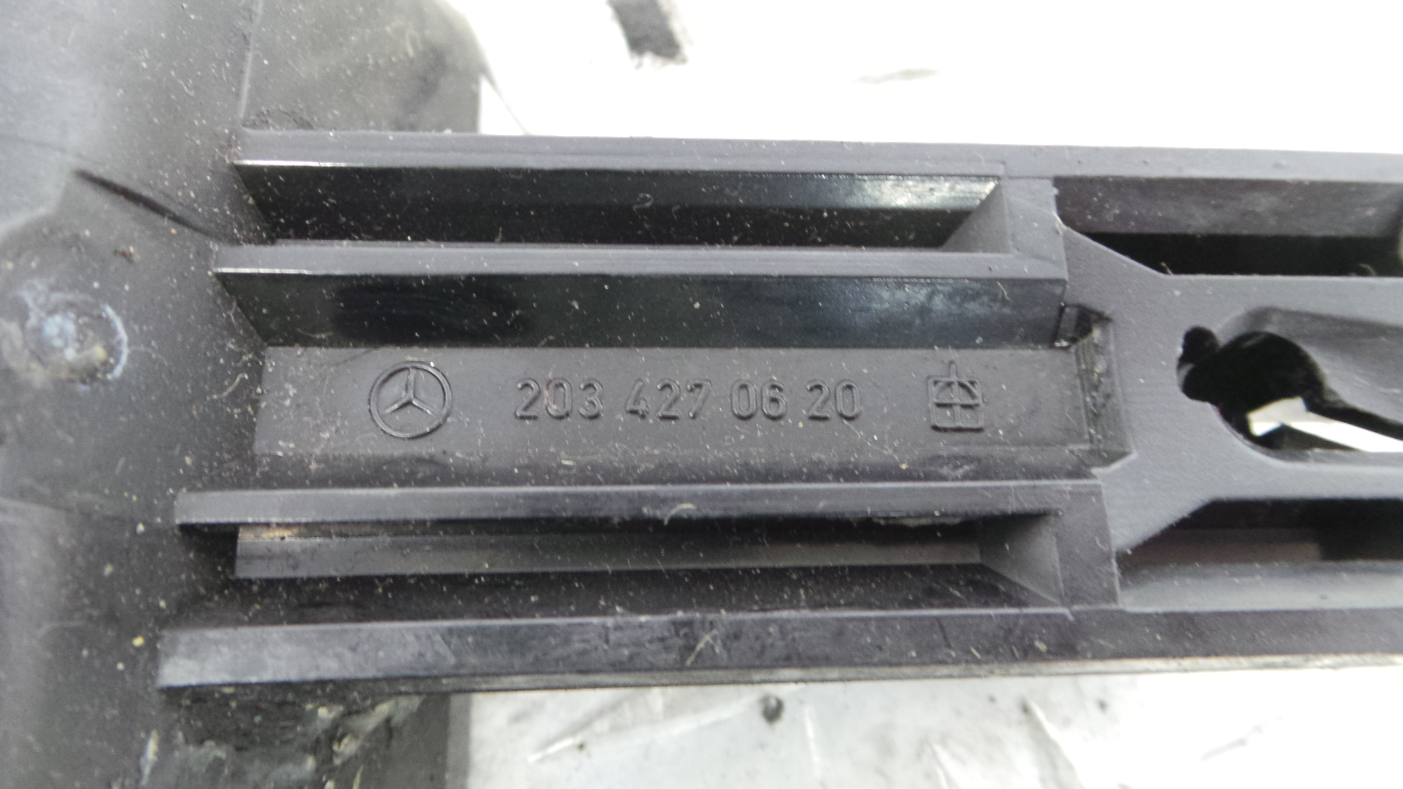 Interruptor De Travão 2034270620 - MERCEDES-BENZ C-CLASS (W203)-33195068