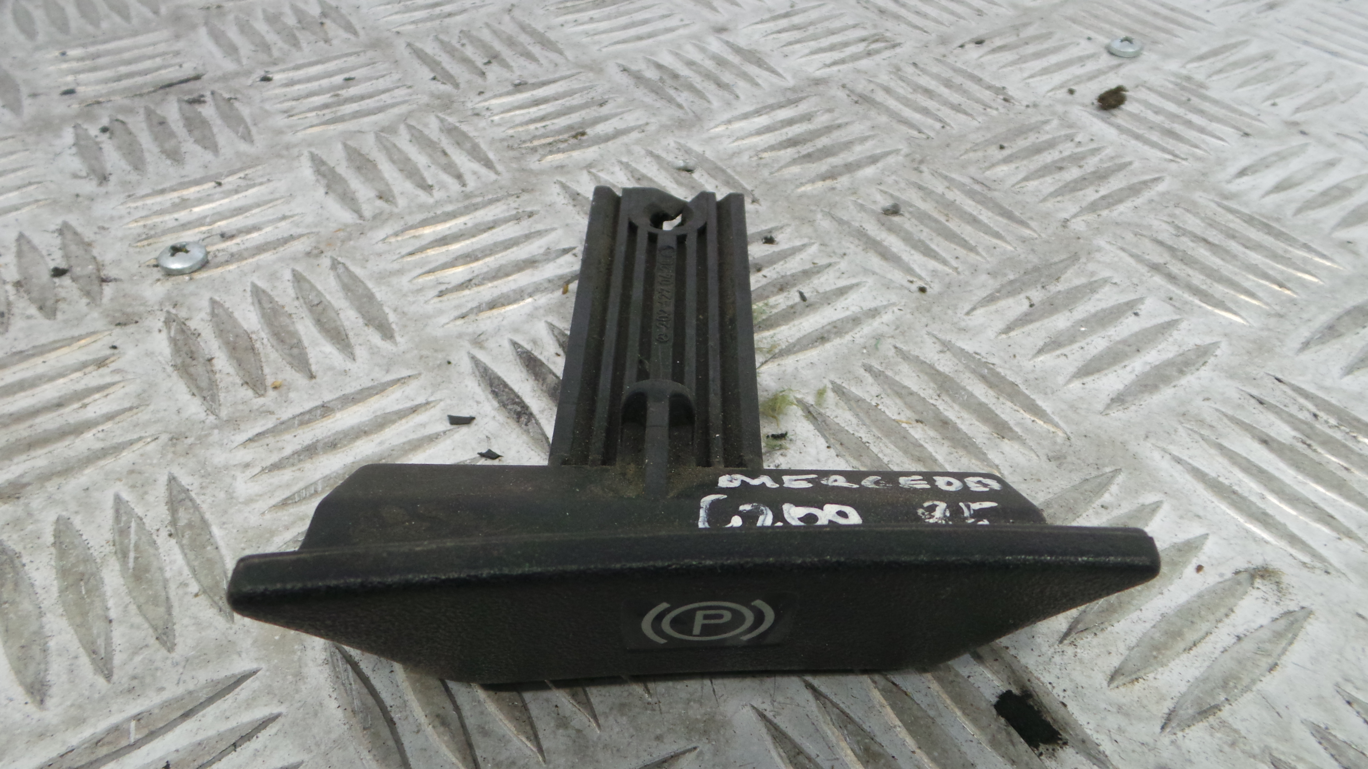 Interruptor De Travão 2024270420 - MERCEDES-BENZ C-CLASS (W202)-33195071