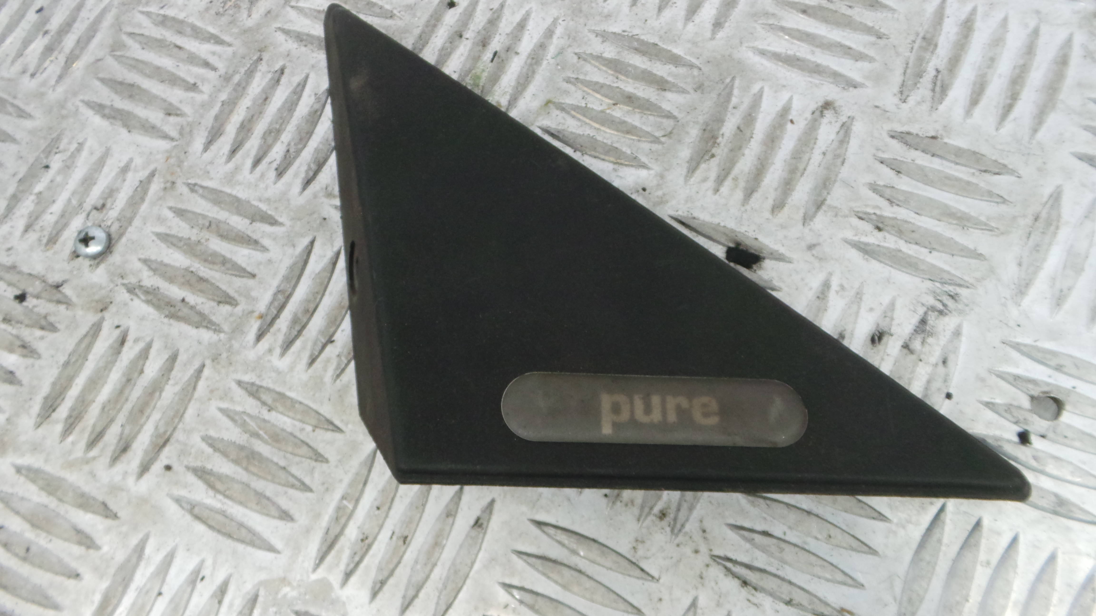 Capa Espelho Retrovisor 0000982V008 - SMART FORTWO Coupé (451)-33195088