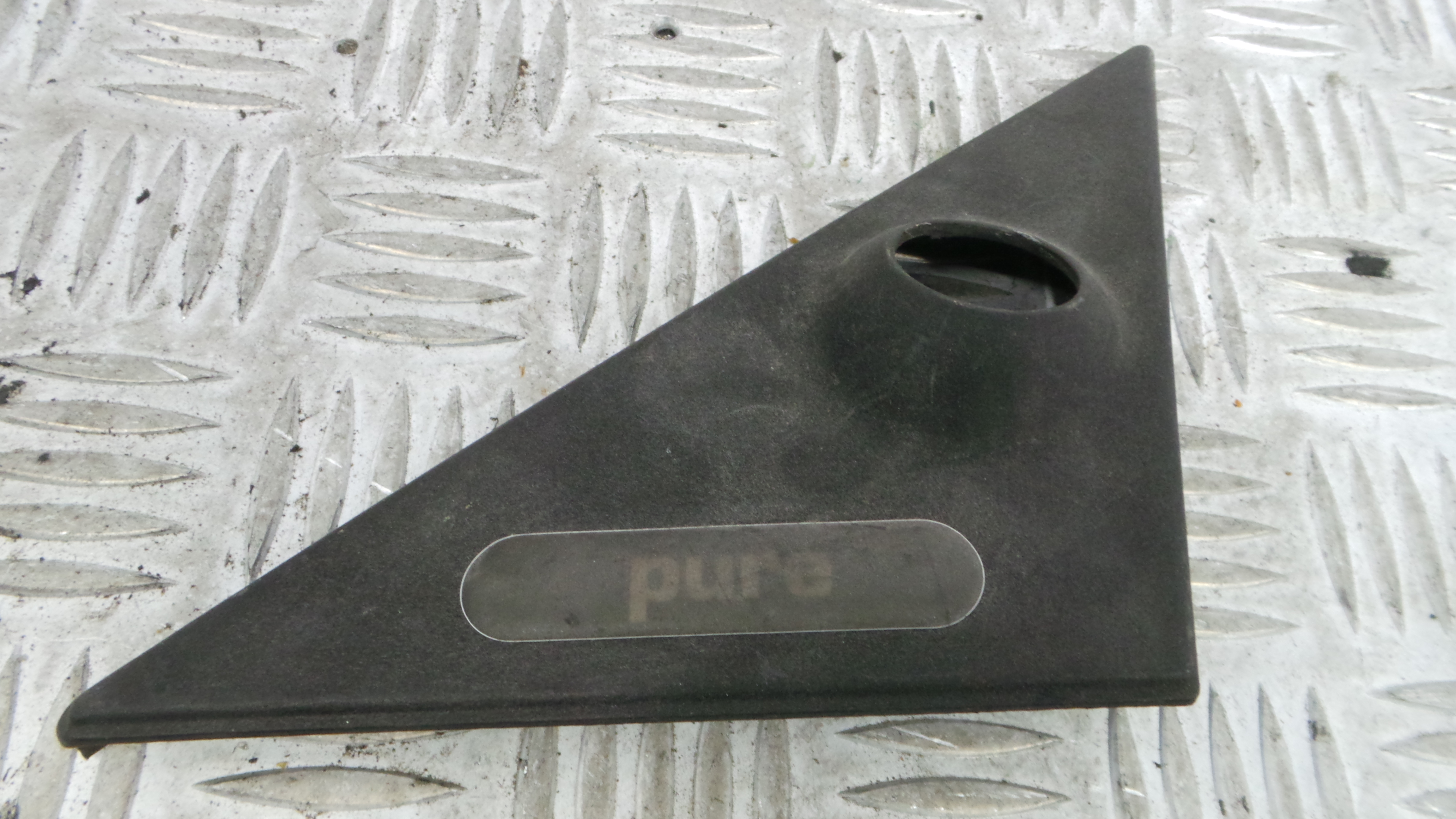 Capa Espelho Retrovisor 0000969V008 - SMART FORTWO Coupé (451)-33195090