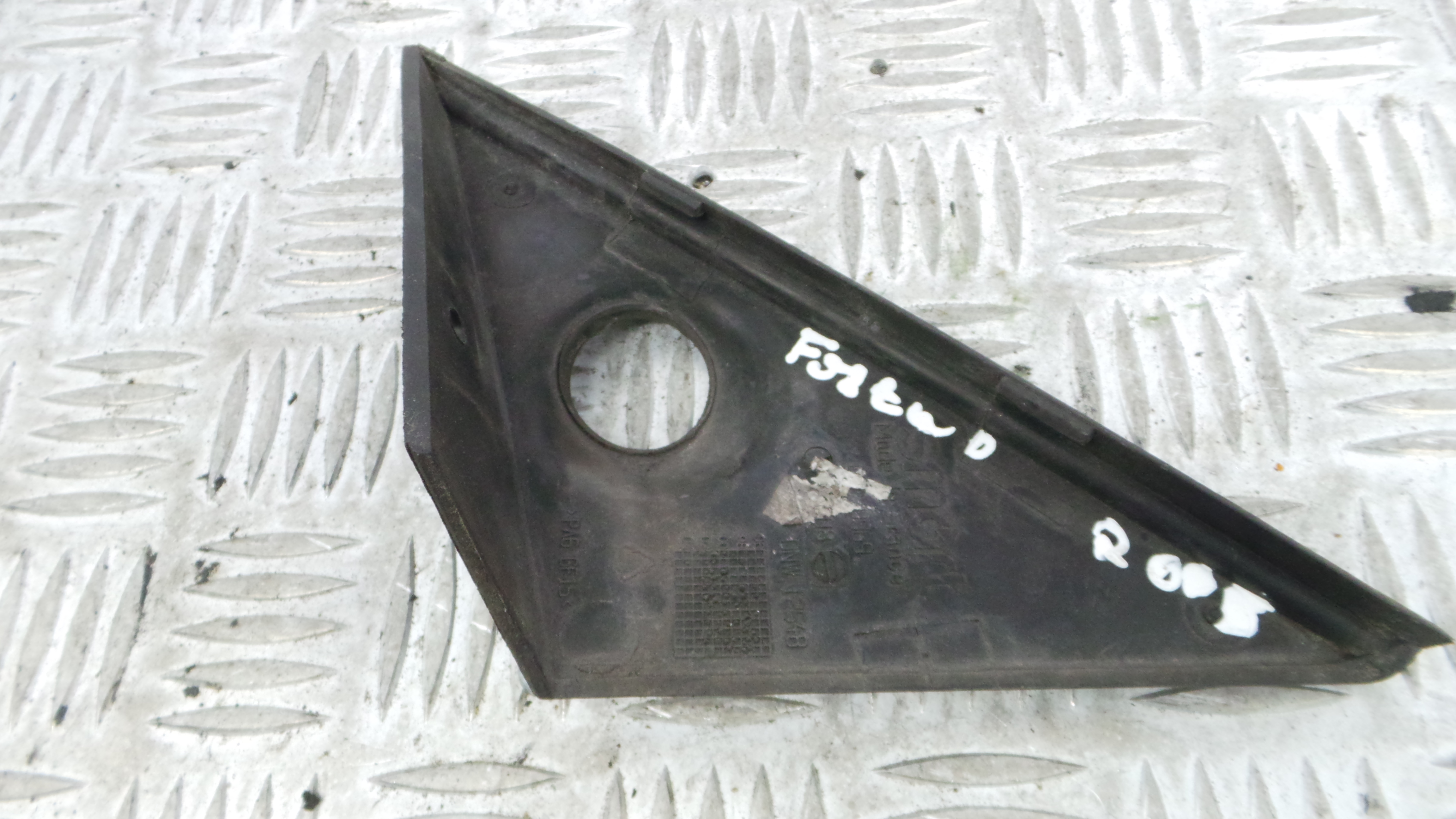 Capa Espelho Retrovisor 0000969V008 - SMART FORTWO Coupé (451)-33195090