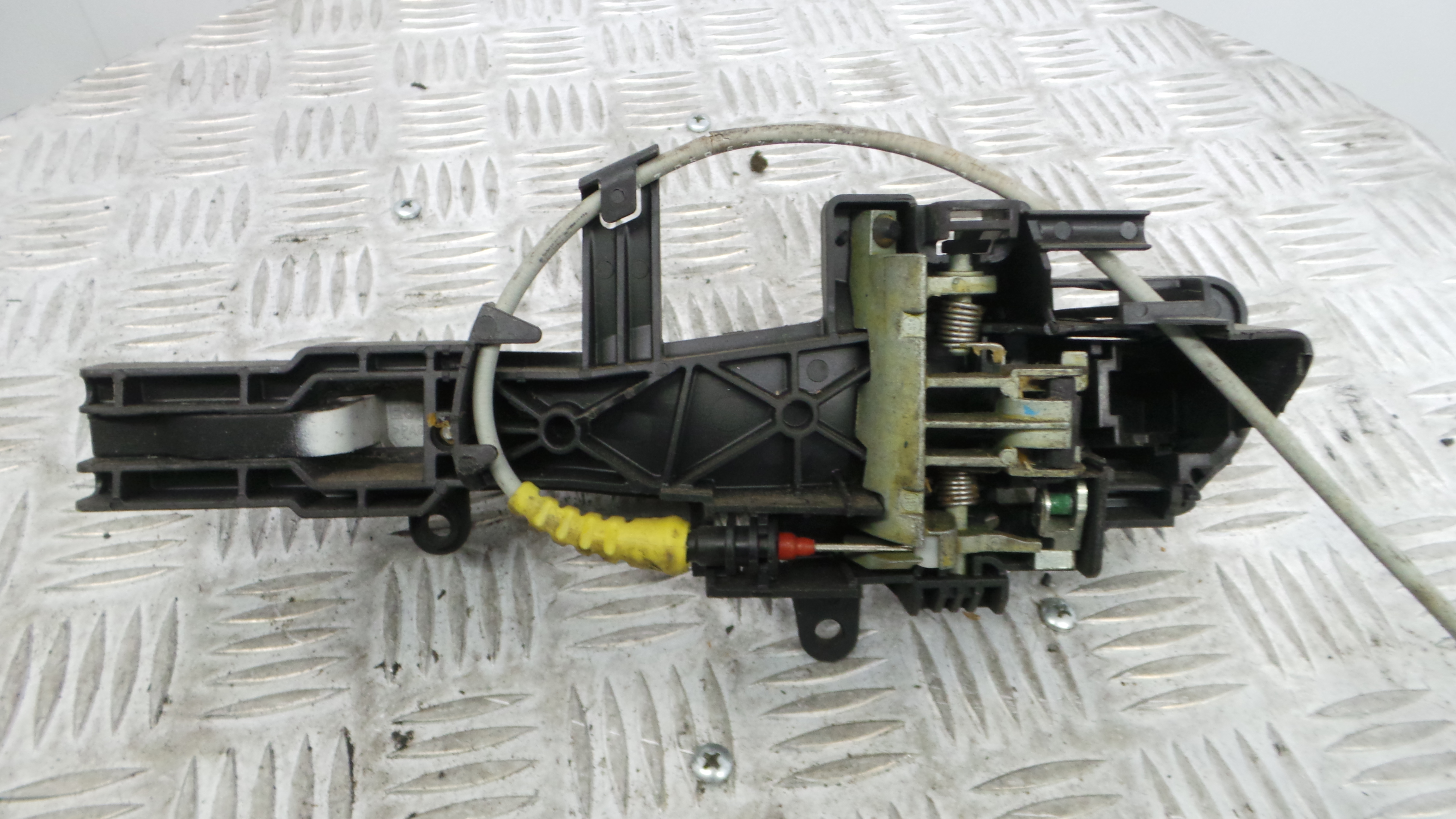 Puxador Exterior Frente Direita 51.21-0392542 - BMW 1 (E87)-33195119