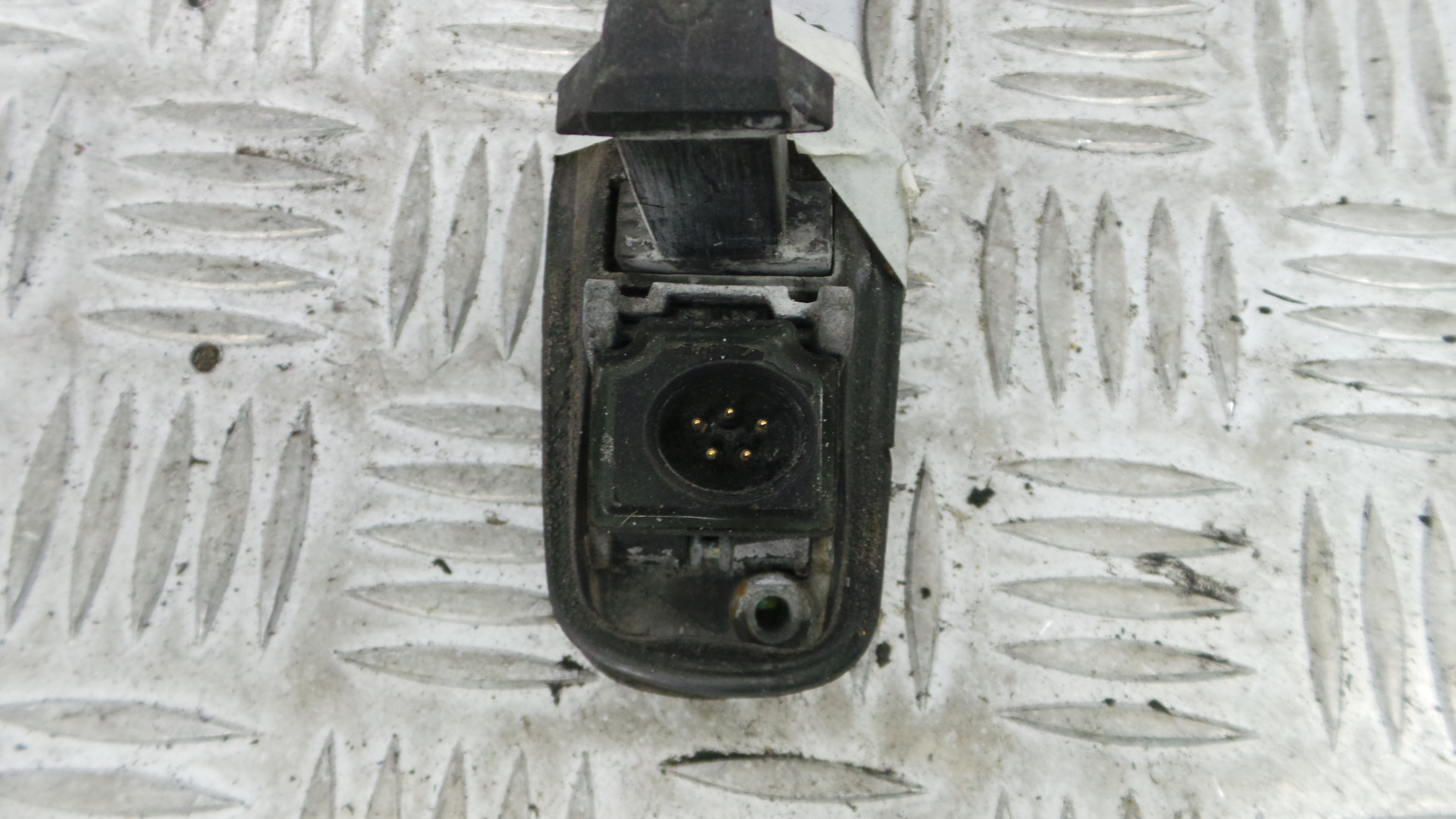 Puxador Exterior Frente Esquerdo A2027600970 - MERCEDES-BENZ C-CLASS (W202)-33195124