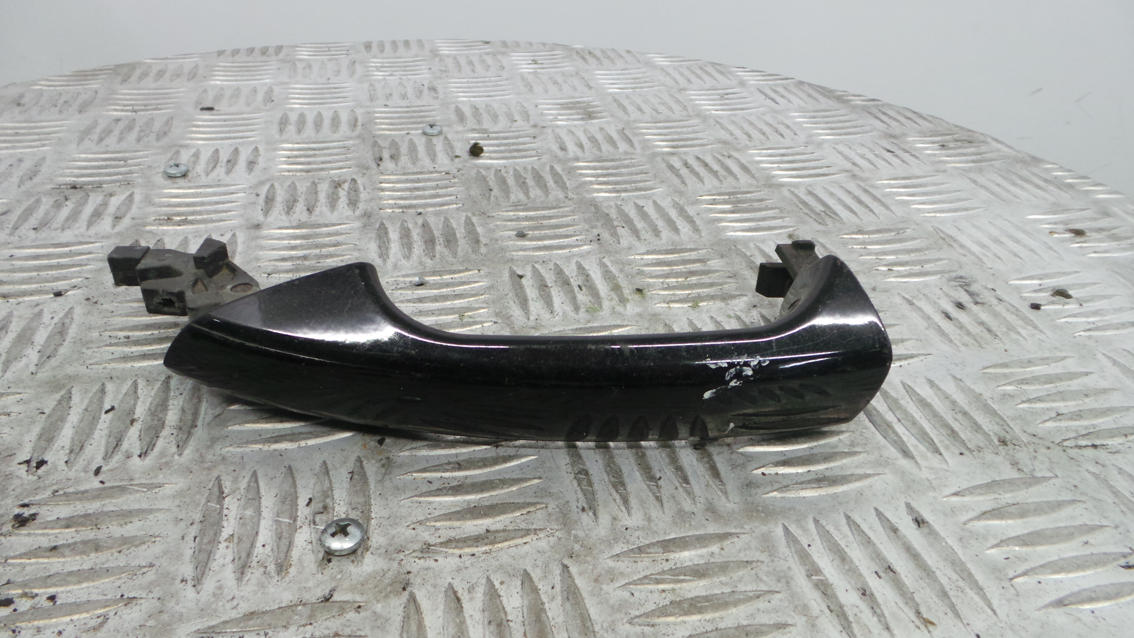 Puxador Exterior Frente Direita  A20476002709775 - MERCEDES-BENZ C-CLASS (W204)-33195136