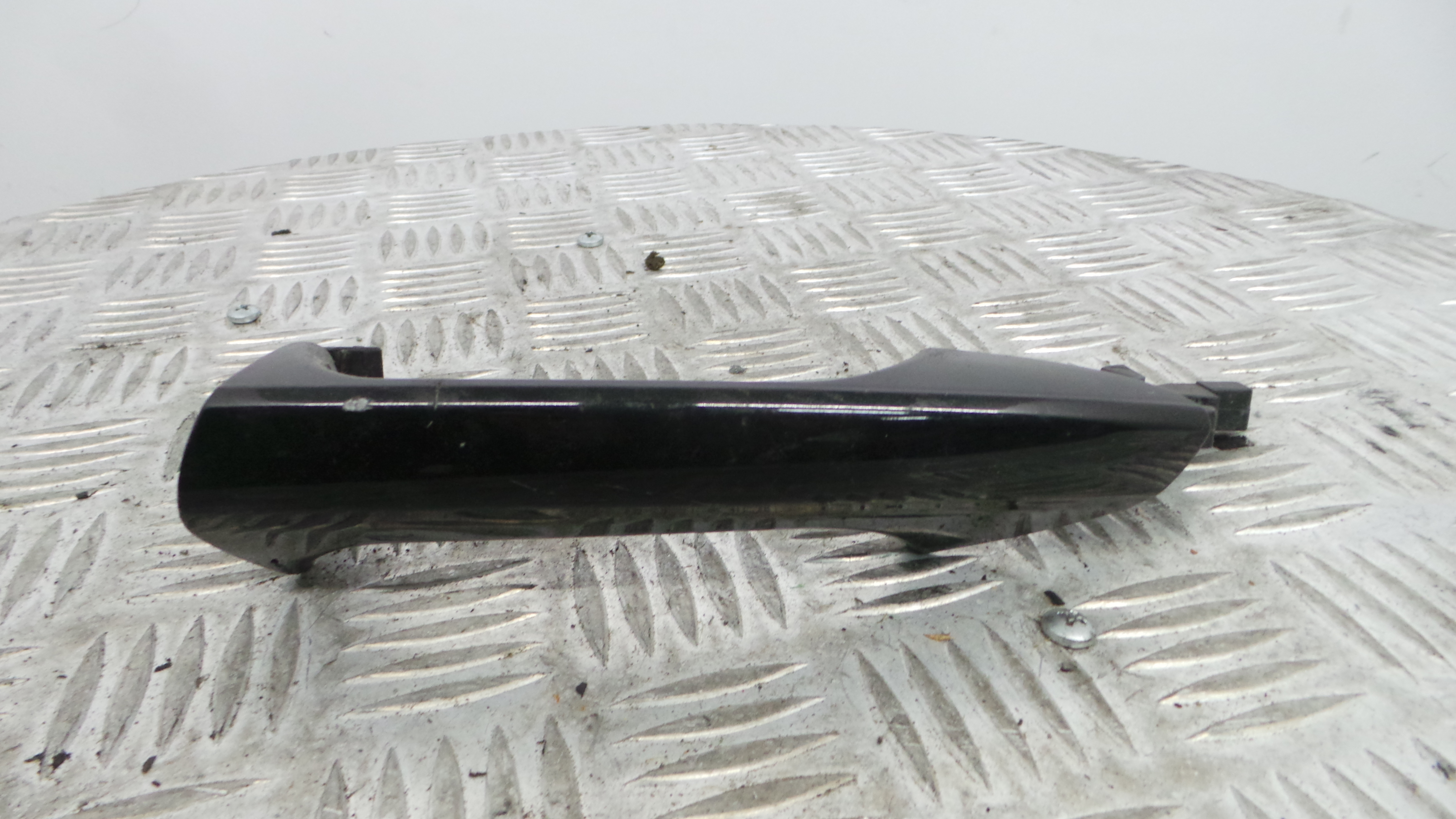 Puxador Exterior Frente Esquerdo A2047600170 - MERCEDES-BENZ C-CLASS (W204)-33195143