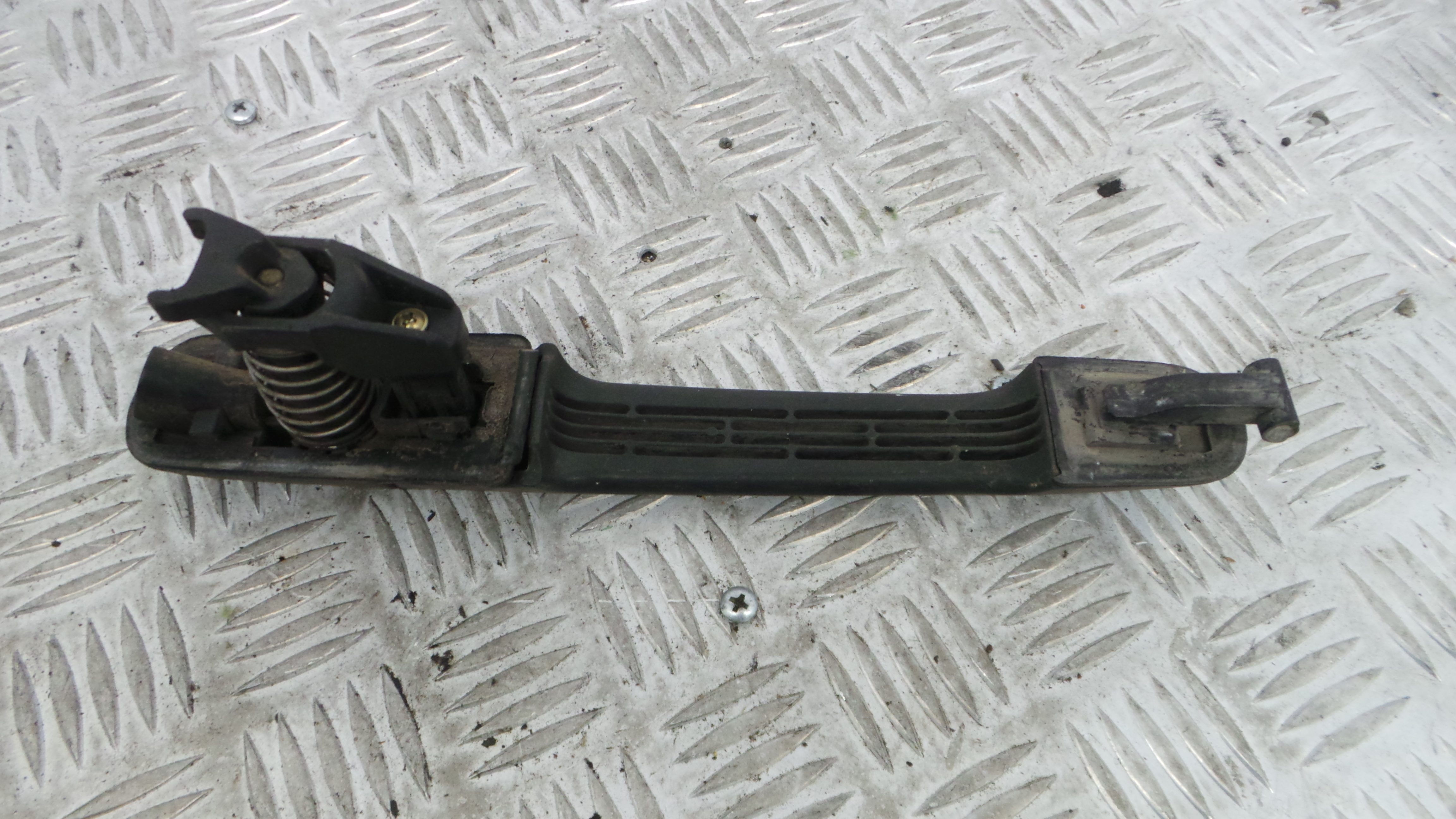 Puxador Exterior Frente Direita  A4057600259 - MERCEDES-BENZ VITO Caixa (W638)-33195154