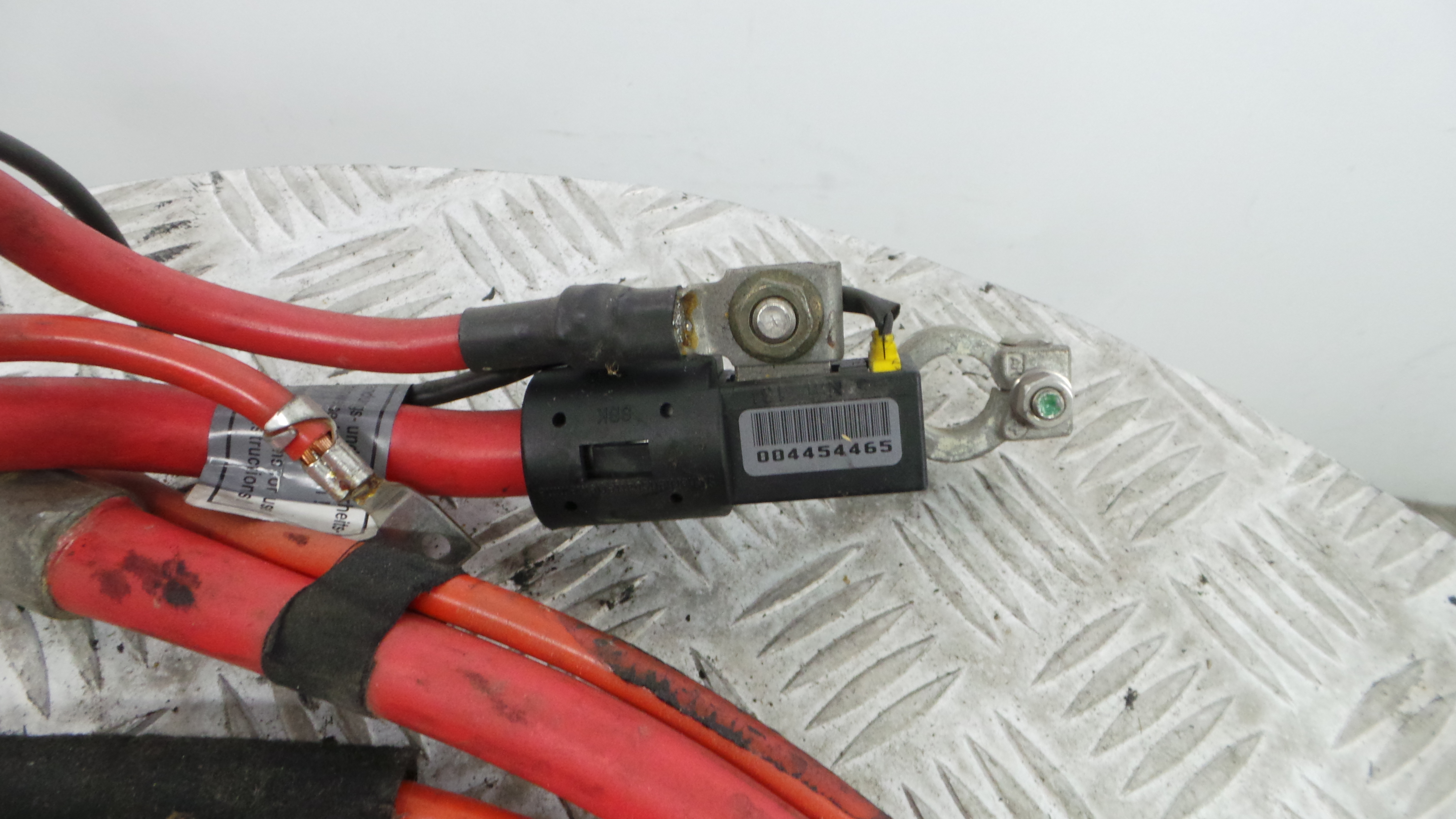 Cabos de bateria 6907435 - BMW 3 Touring (E46)-33195158