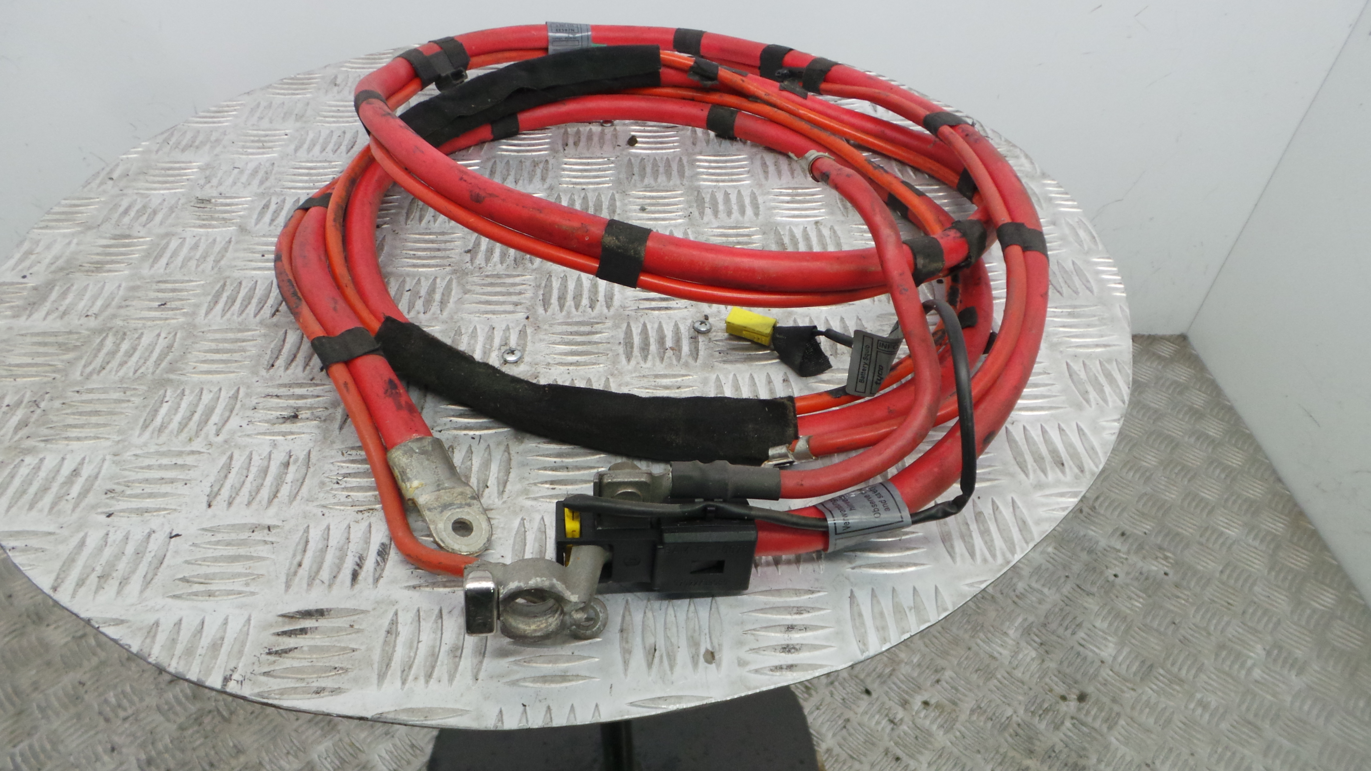 Cabos de bateria 6907435 - BMW 3 Touring (E46)-33195158